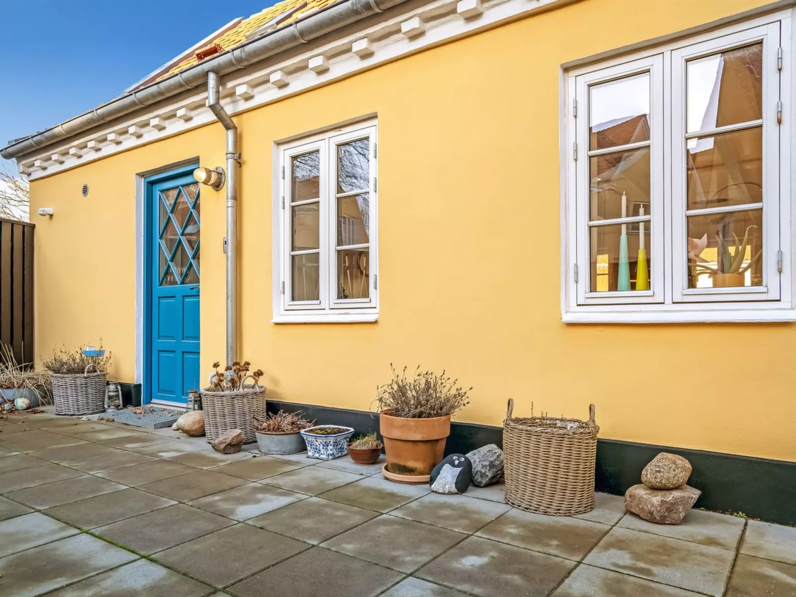 "Rami" - 250m from the sea-Buiten