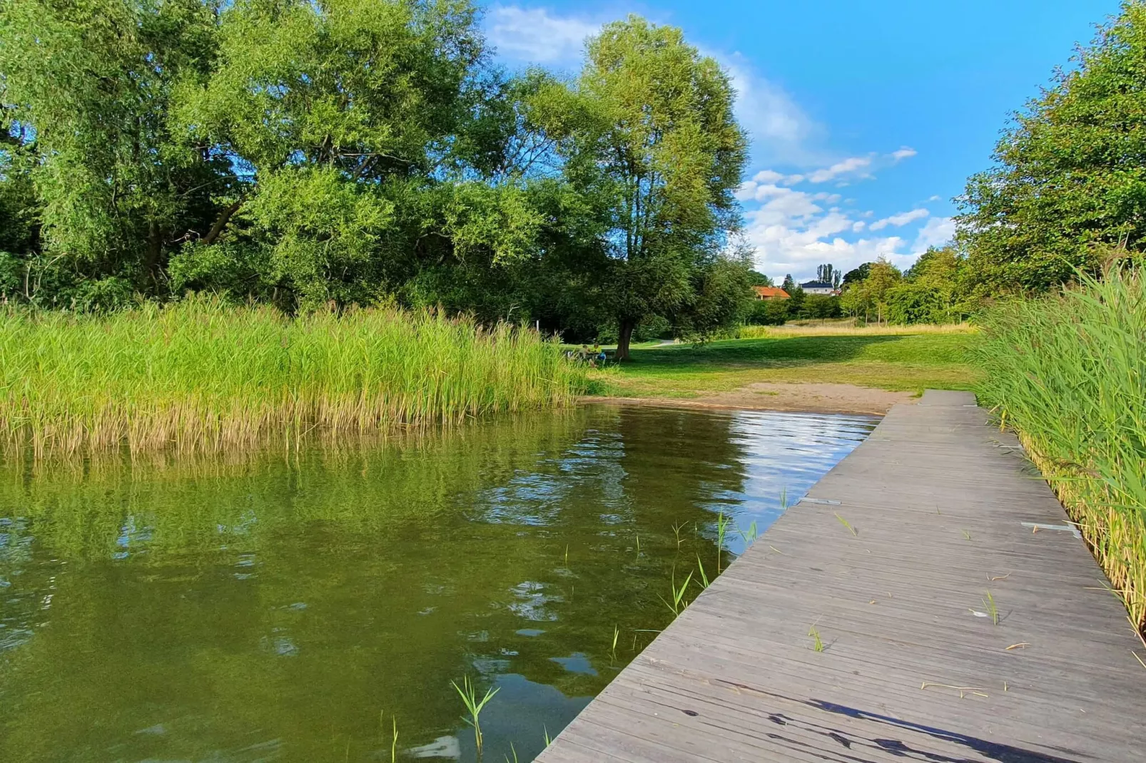 2 Personen vakantie huis in FäRENTUNA-Waterzicht