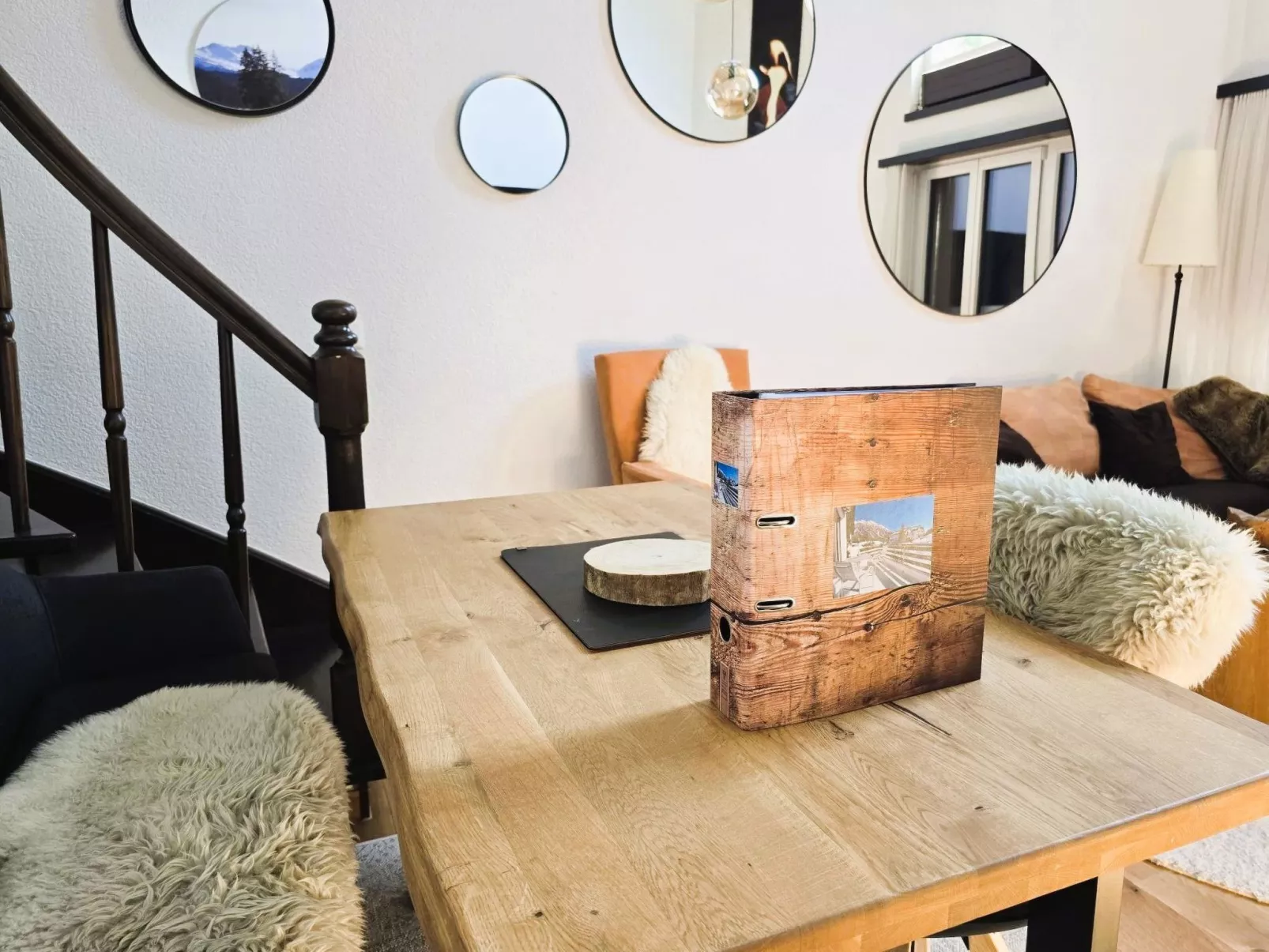 Casa La Schmetta 45-Binnen