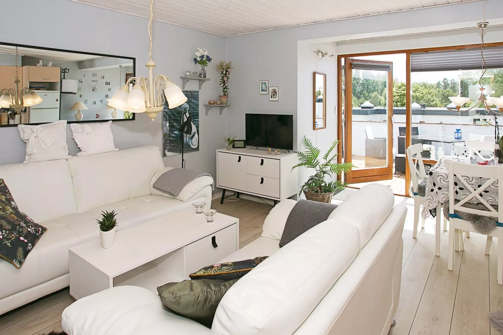 3 persoons vakantie huis in Tranekær-Binnen