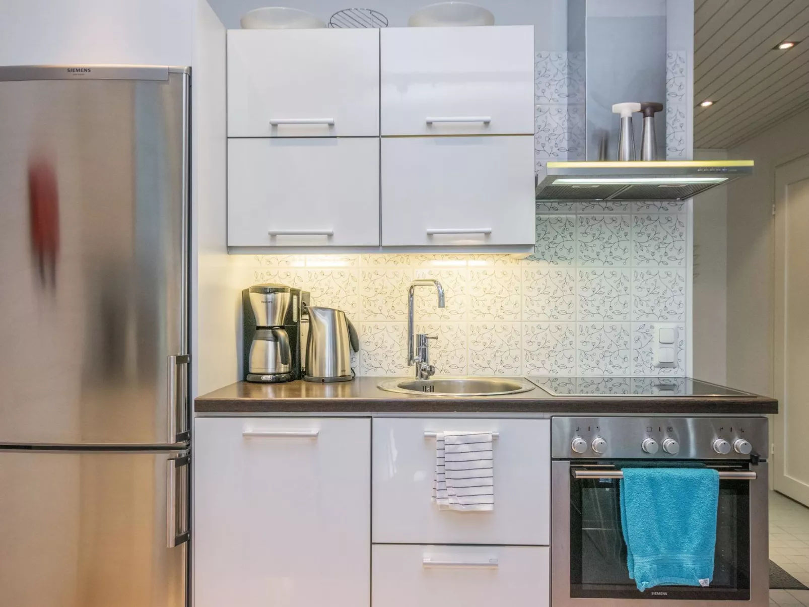 Vuokatti cabin 16-Binnen