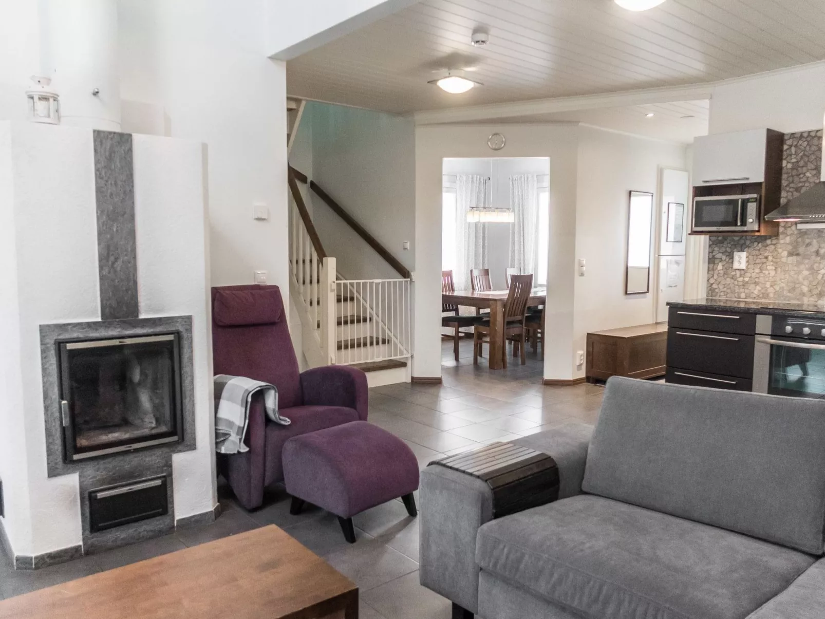 Vuokatinlampi 7 c-Binnen