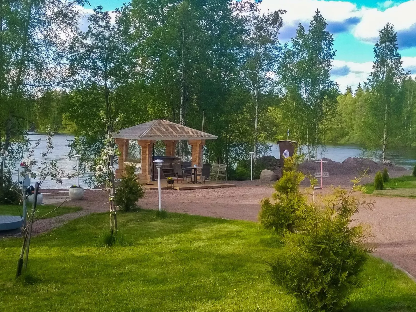 Huvila ferdinand-Binnen