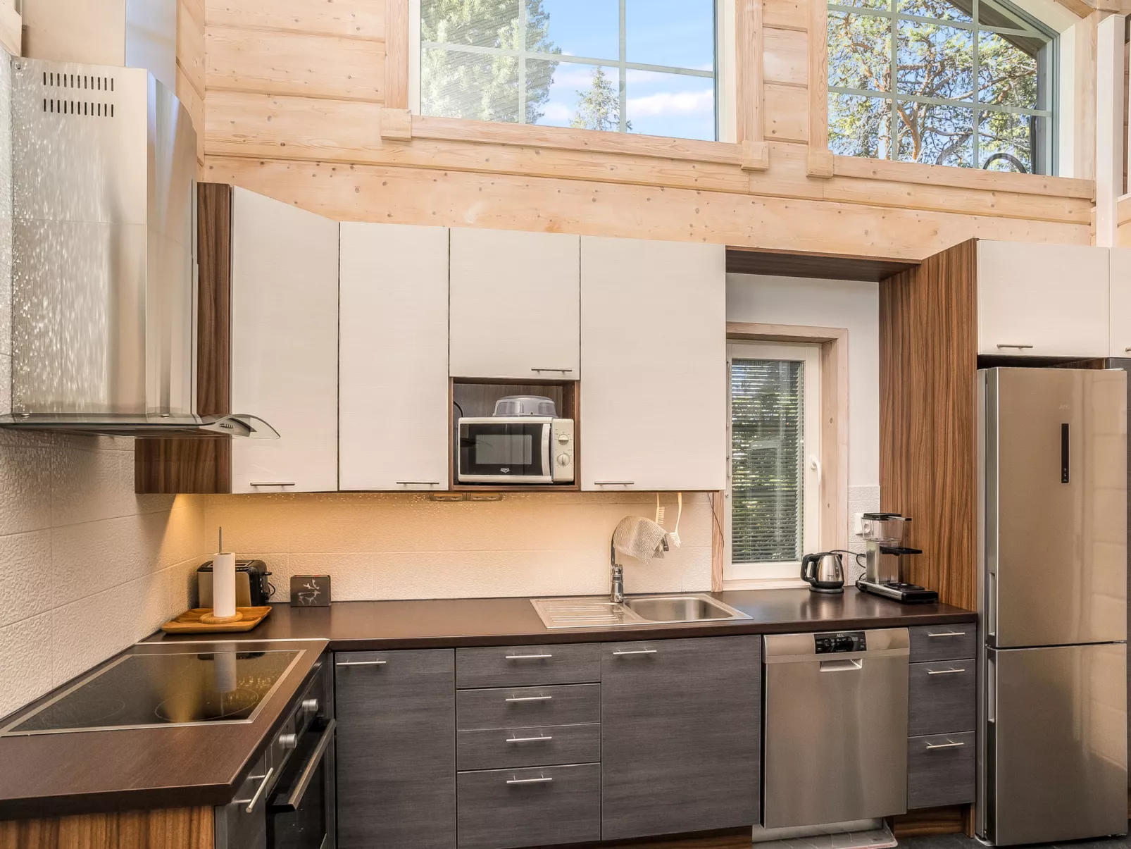 Rukan villa lux a-Binnen