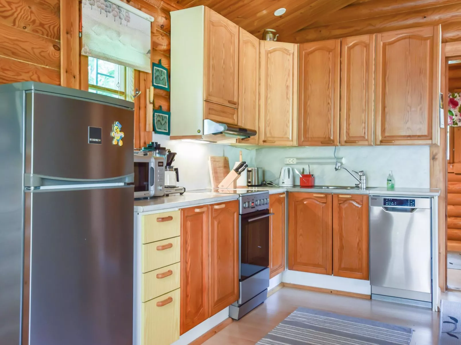 Petäjäniemi-Binnen