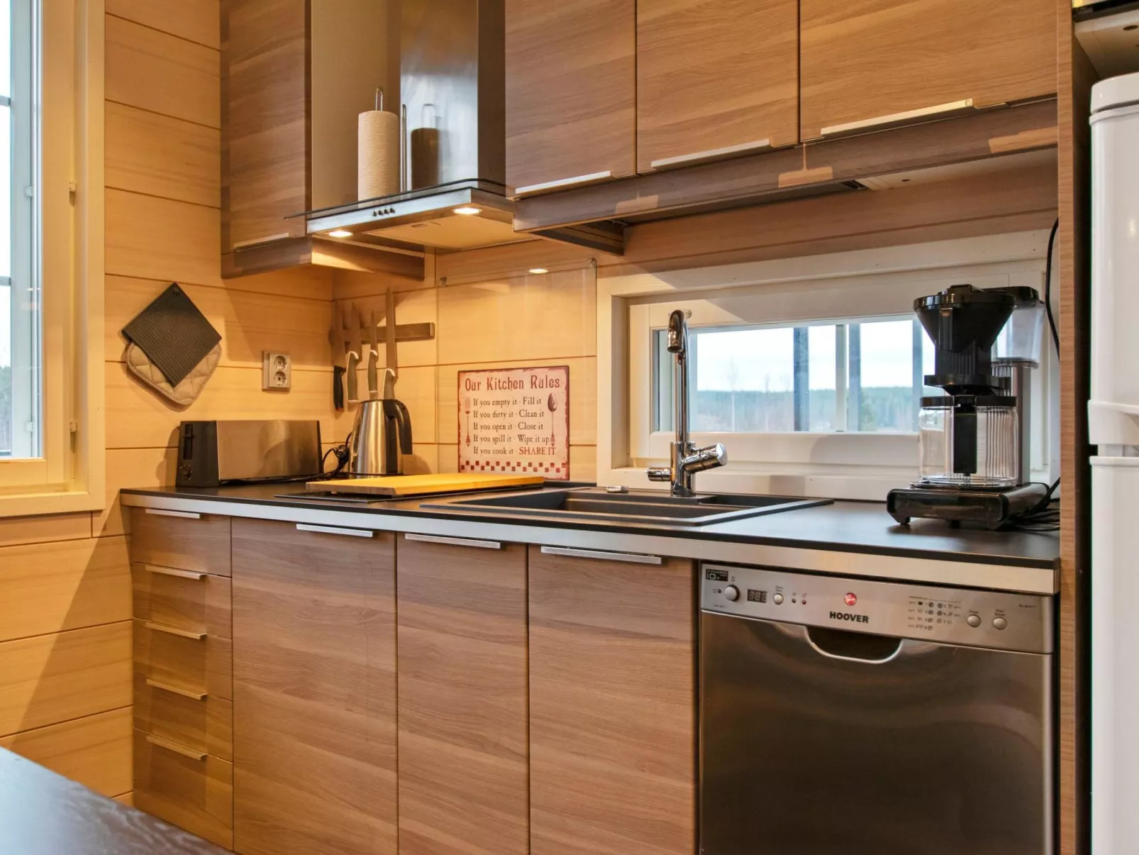 Villa nummenranta 1-Binnen