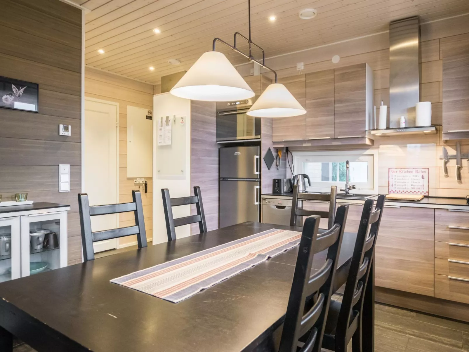 Villa nummenranta 2-Binnen