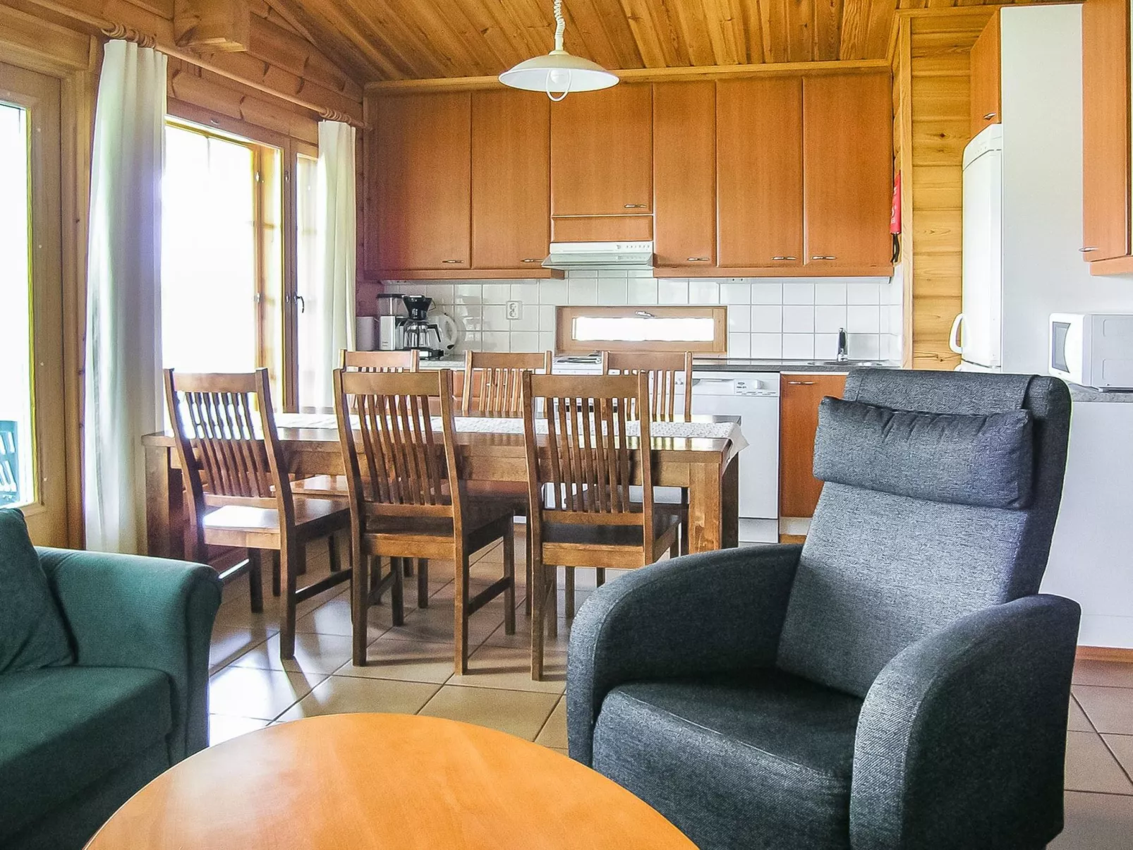 Yläneuvola silta-Binnen