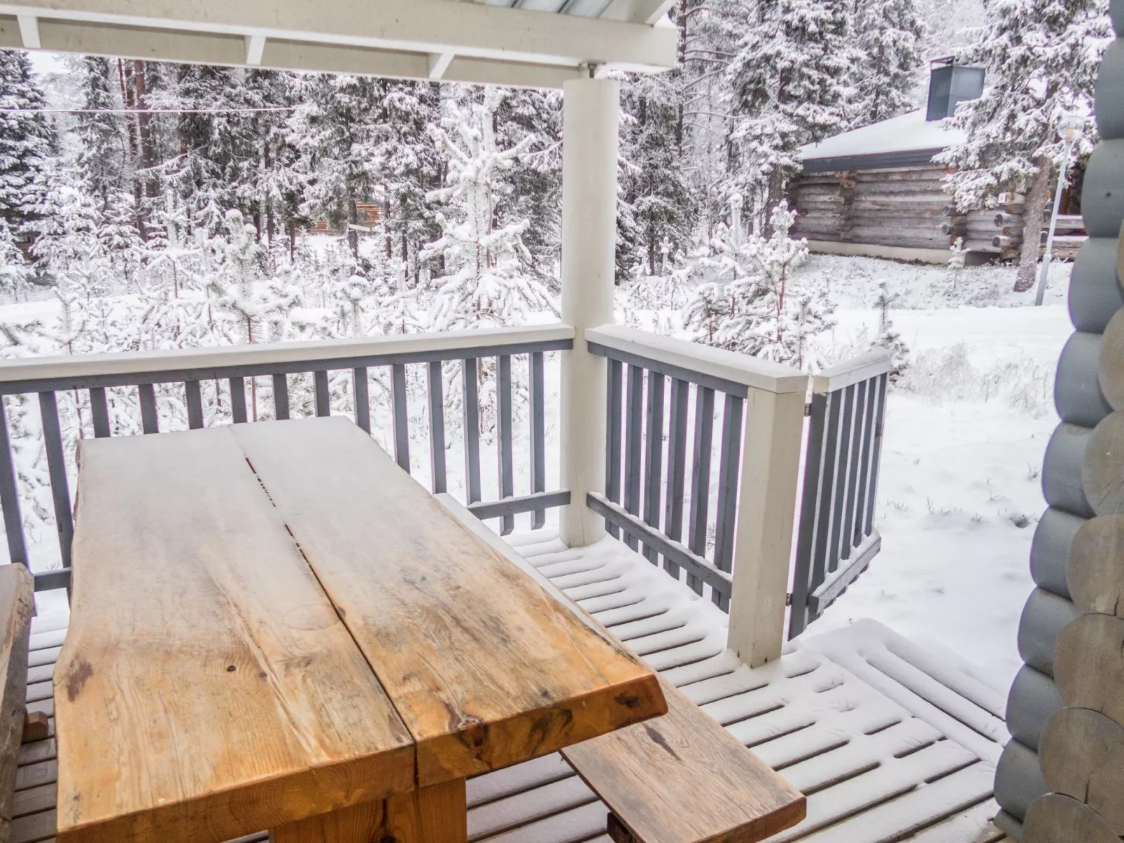 Kaukonraitti 4 c 2-Binnen