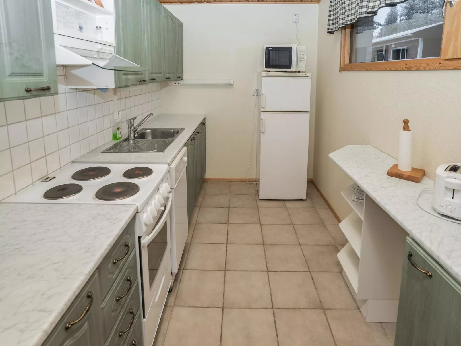 Villa kuusanka-Binnen