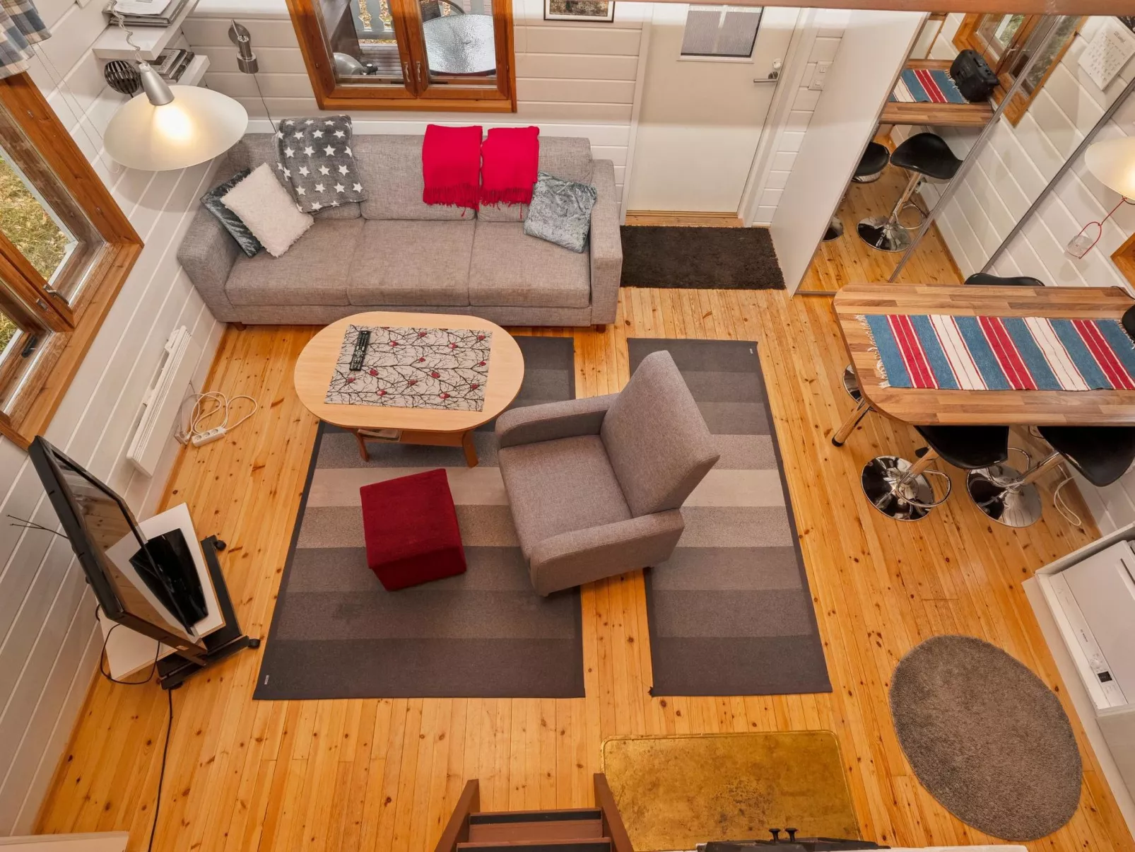 Kaukosaaren ahonrinne-Binnen