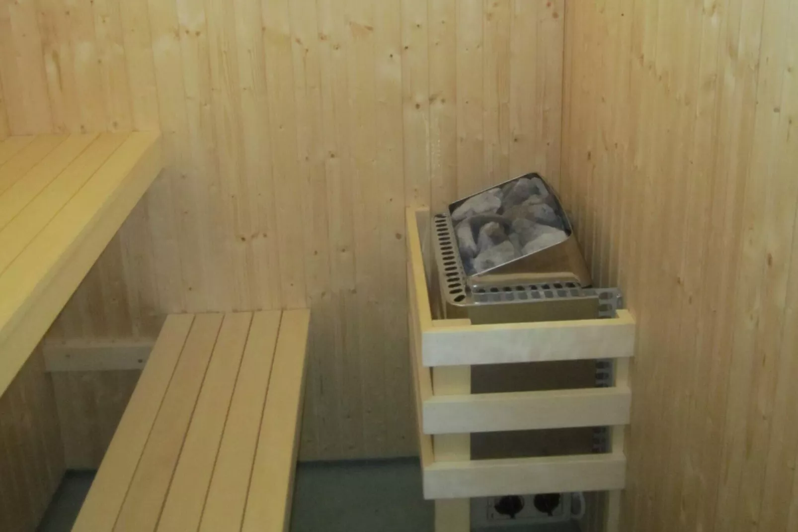 2 persoons vakantie huis in KIL-By Traum-Binnen