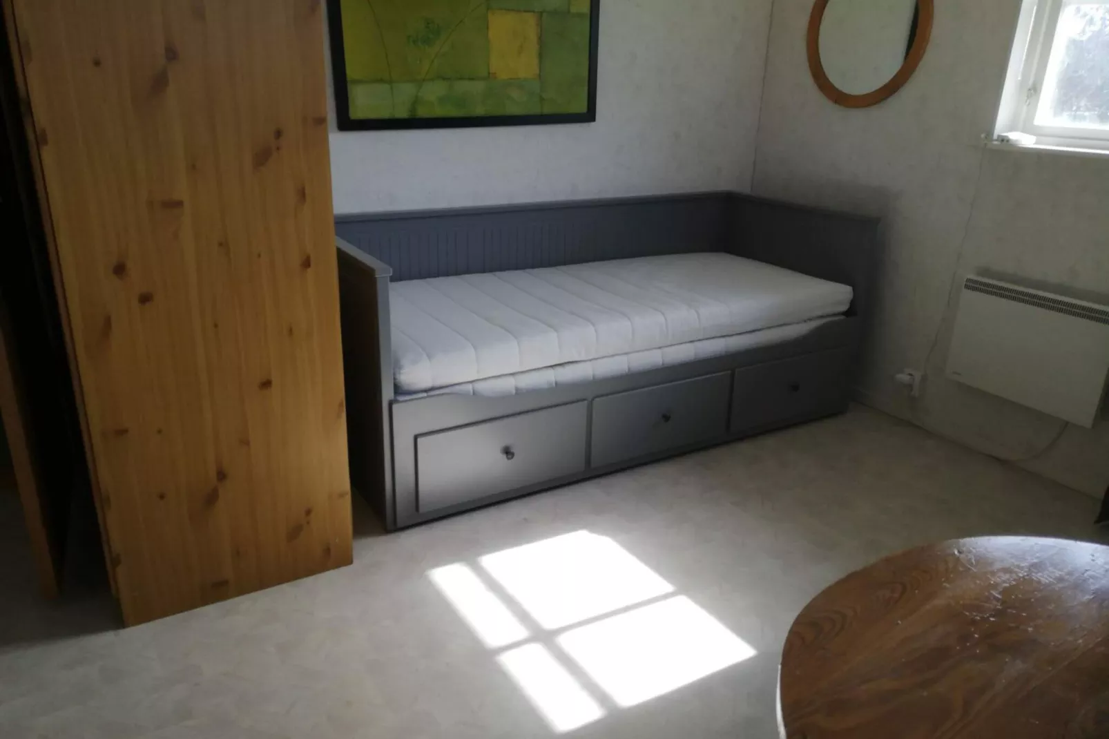 2 persoons vakantie huis in KIL-By Traum-Binnen