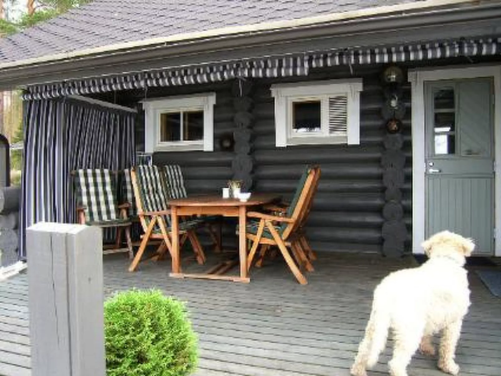 Villa hatakka-Binnen