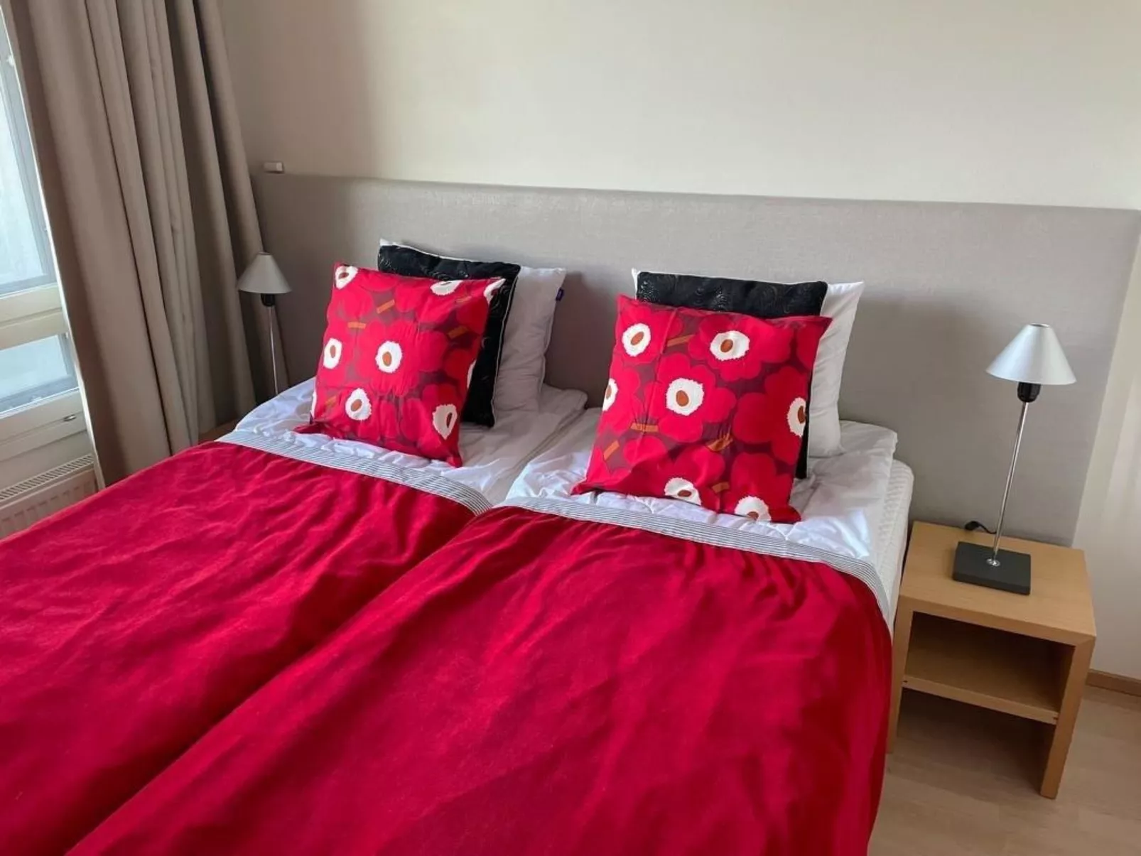 Tahkovuori chalet b 406-Binnen