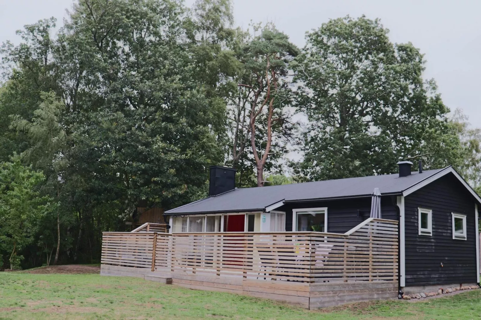 5 persoons vakantie huis in STENINGE-By Traum-Buitenlucht