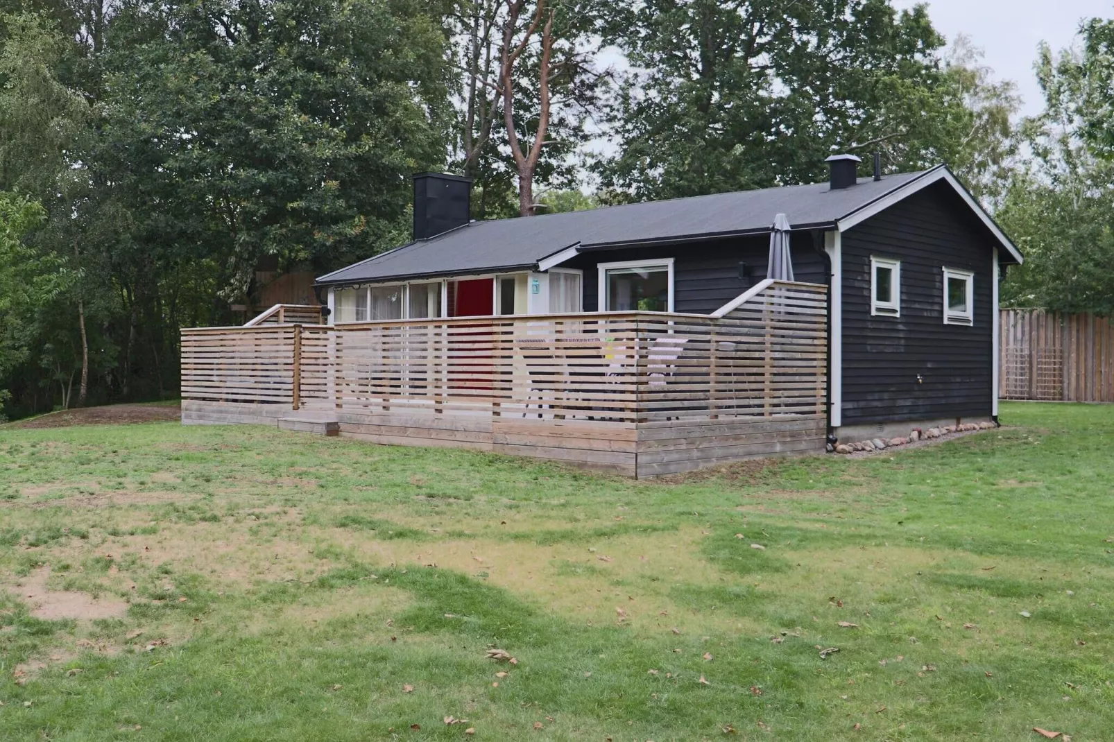 5 persoons vakantie huis in STENINGE-By Traum-Buitenlucht