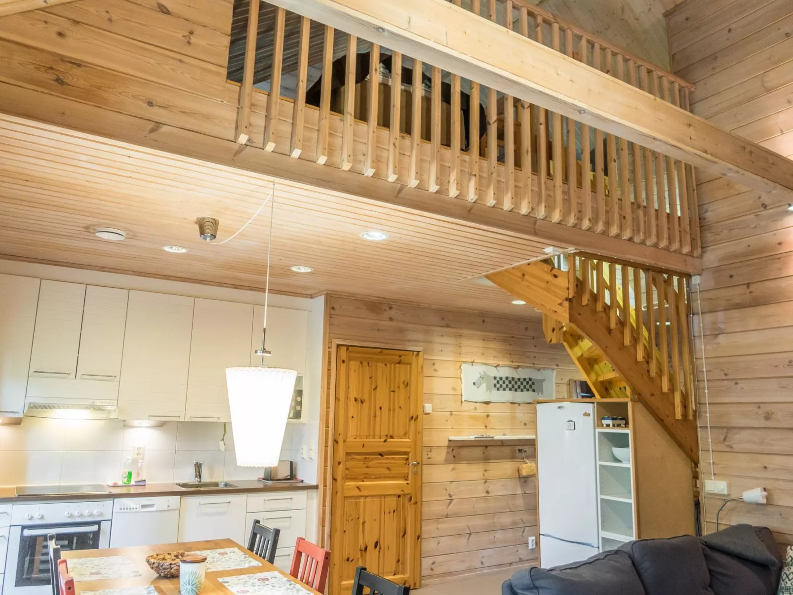 Villa koira nr2-Binnen