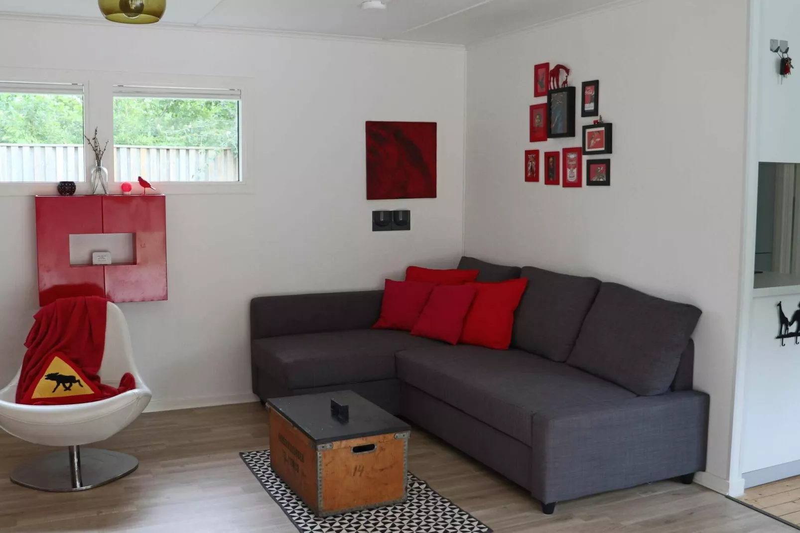 5 persoons vakantie huis in STENINGE-By Traum-Binnen
