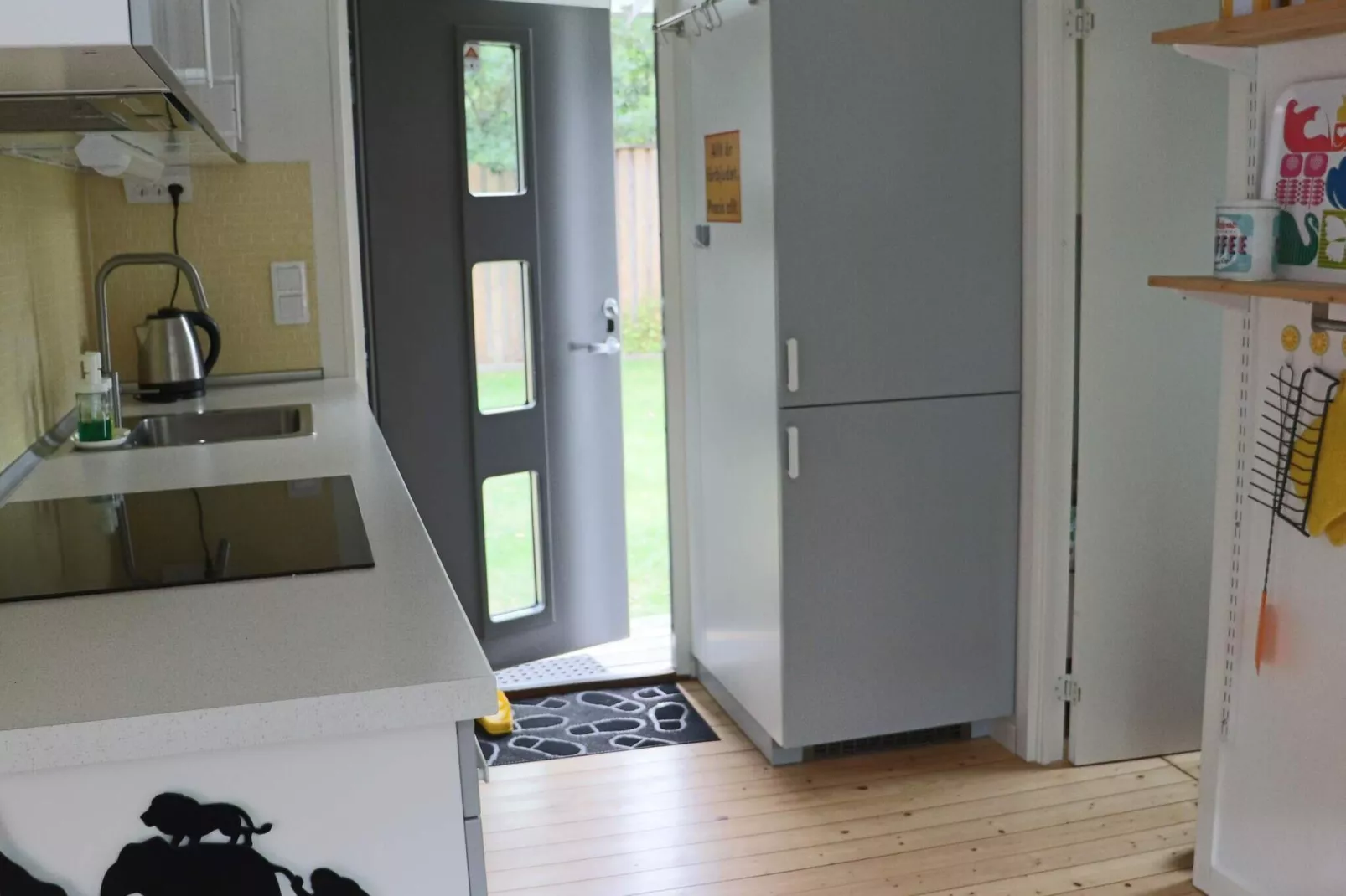 5 persoons vakantie huis in STENINGE-By Traum-Binnen