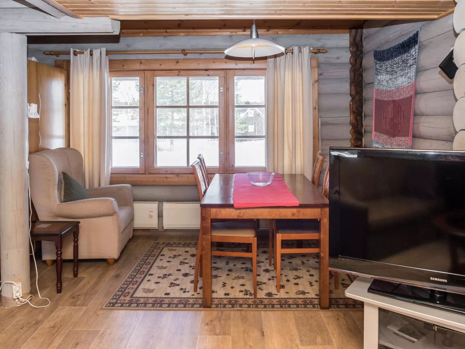 Vuokatticottage e-Binnen