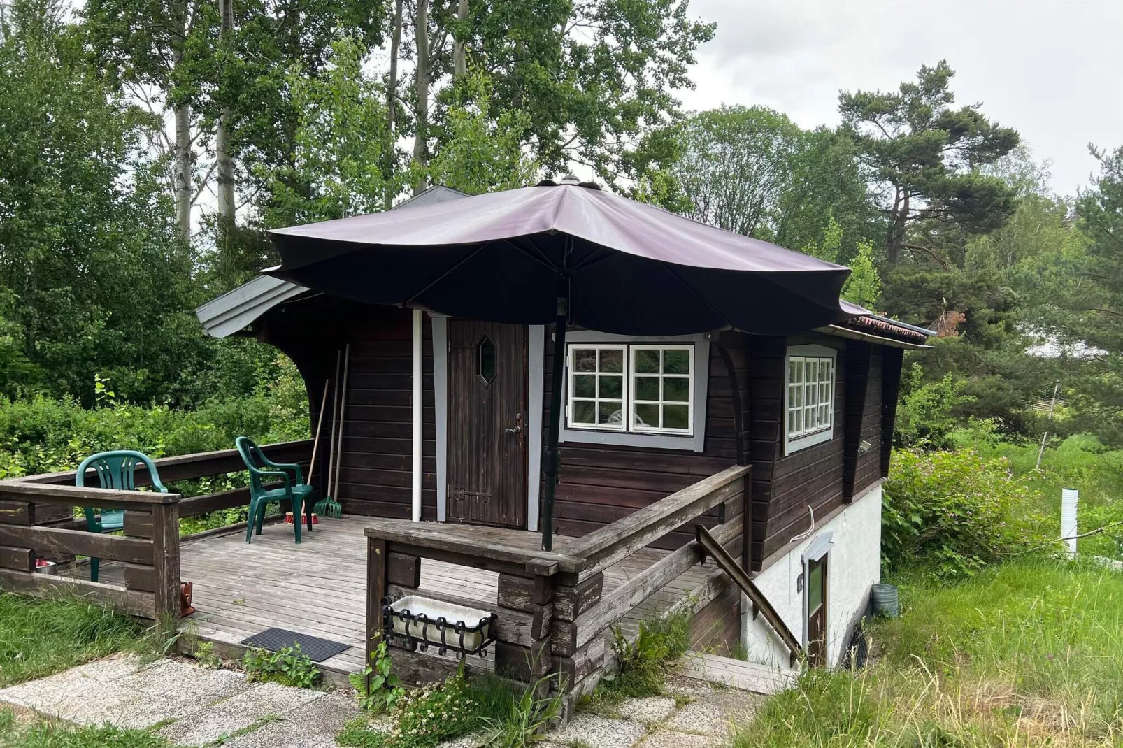 4 persoons vakantie huis in ÅKERSBERGA-By Traum-Buitenlucht
