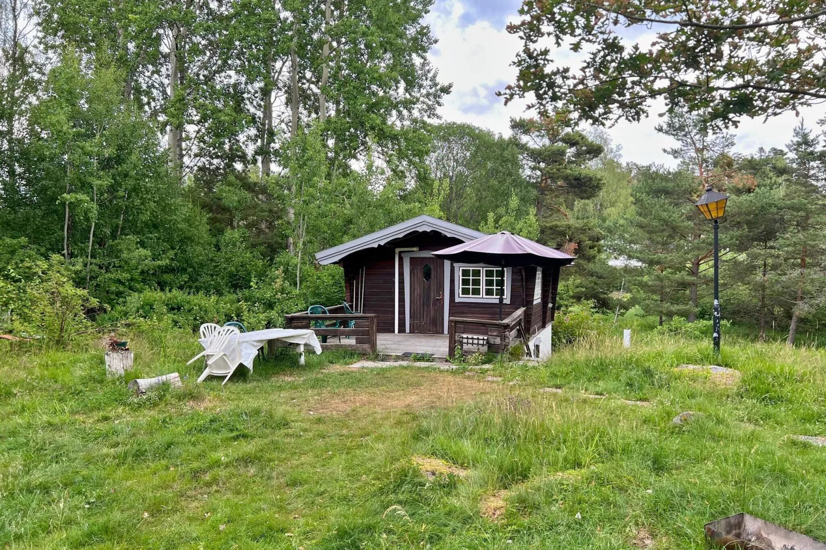 4 persoons vakantie huis in ÅKERSBERGA-Buitenlucht