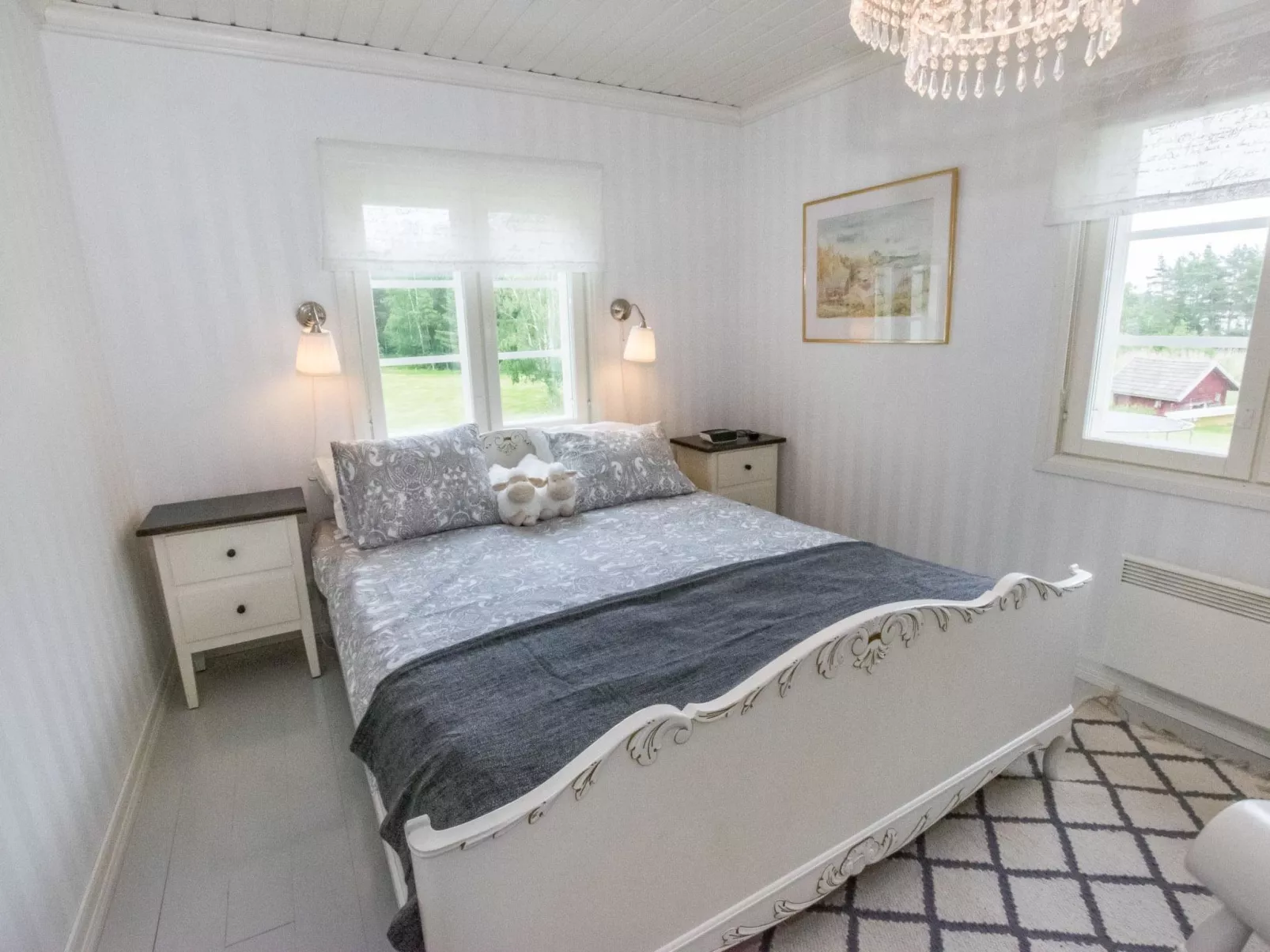 Villa nennebo-Binnen