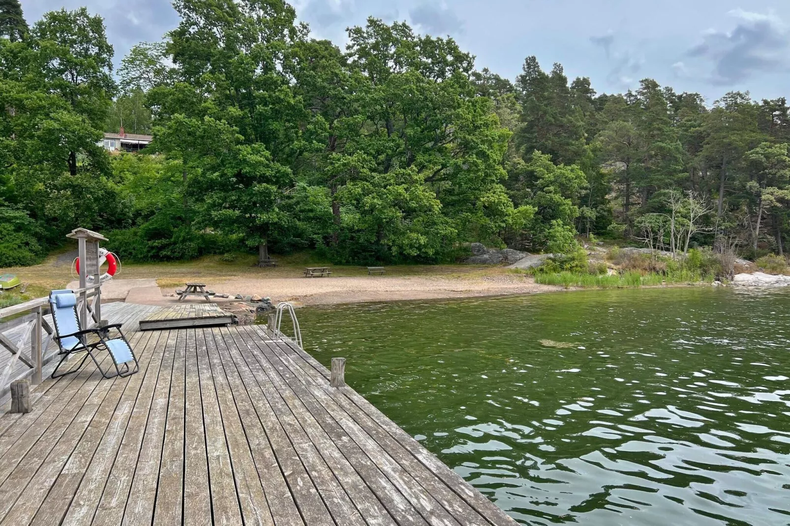 4 persoons vakantie huis in ÅKERSBERGA-By Traum-Waterzicht