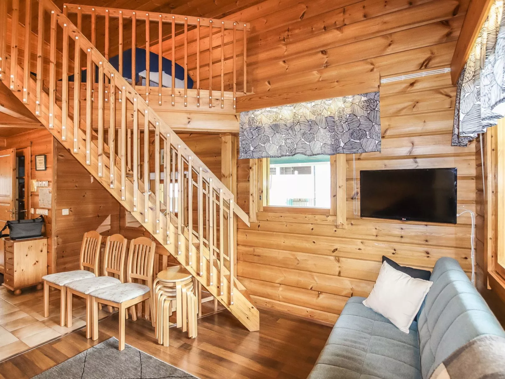 Erätuli 2 paritalo-Binnen