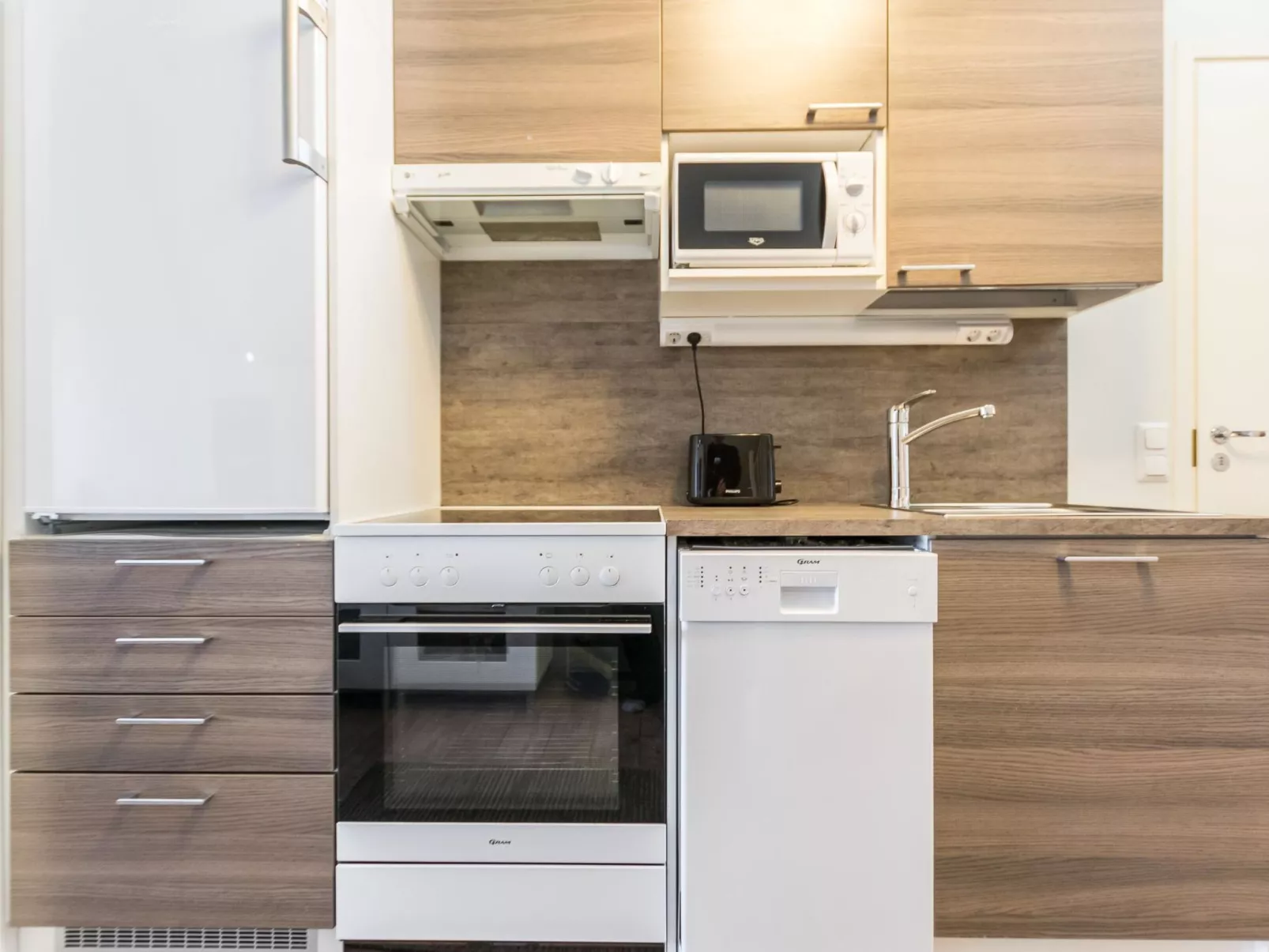 Skivillas 61 ukkohalla (b8)-Binnen