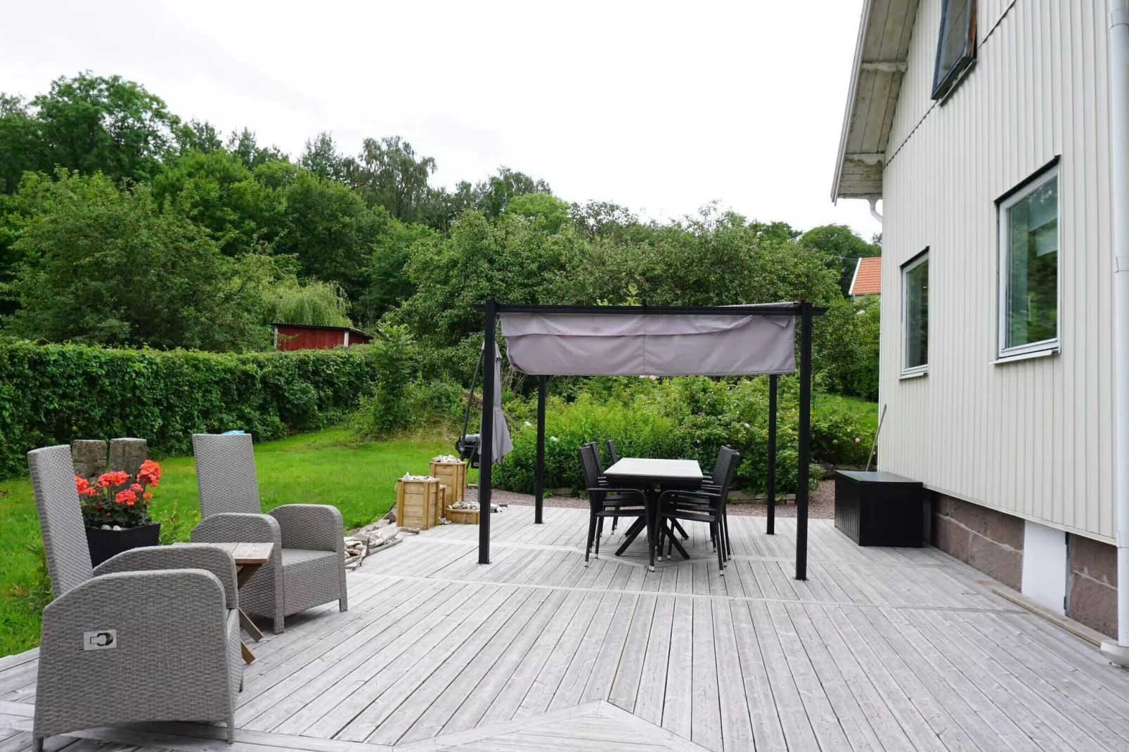 4 sterren vakantie huis in Brastad-By Traum-Buitenlucht