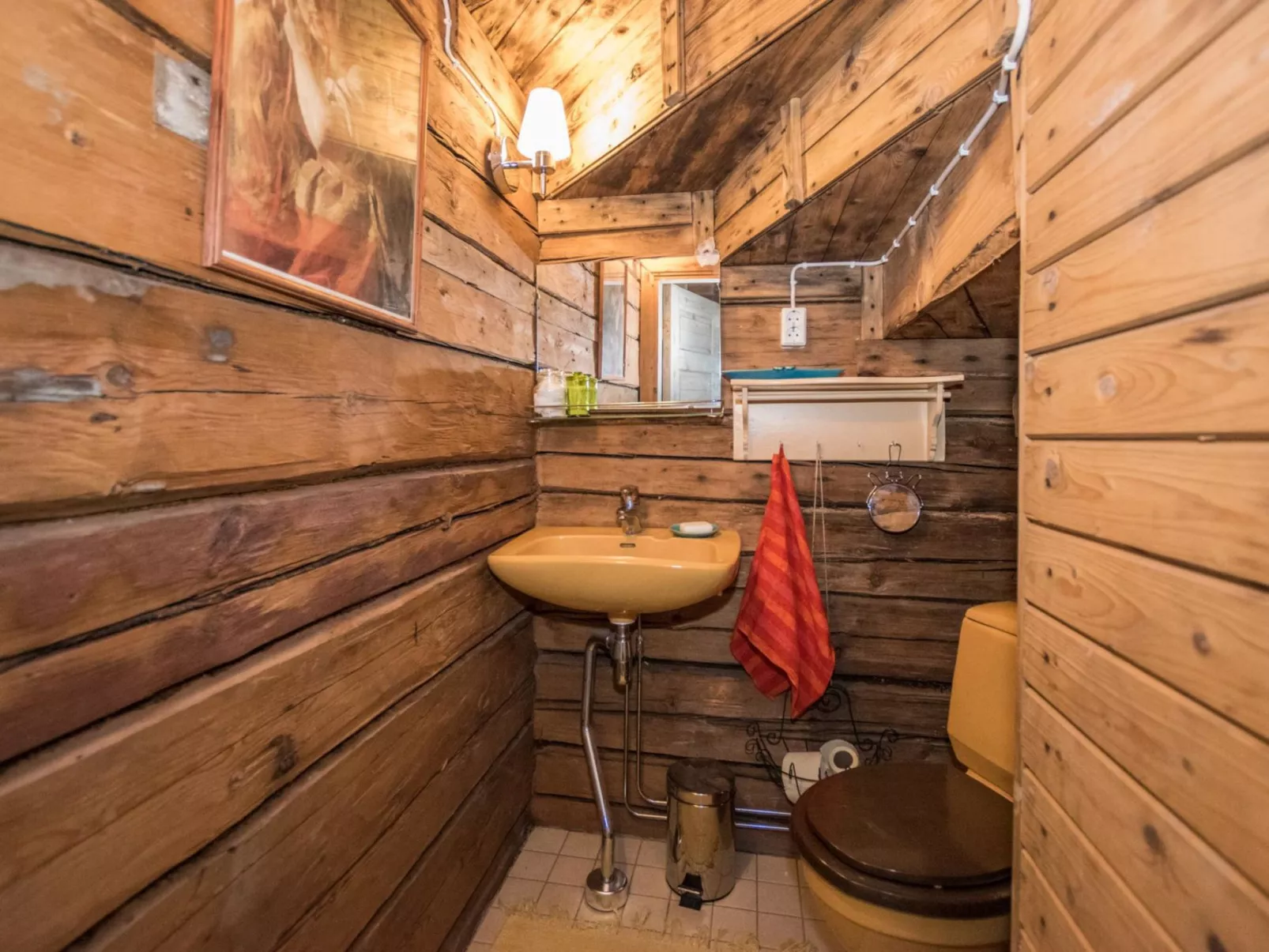 Piispasen torppa-Binnen