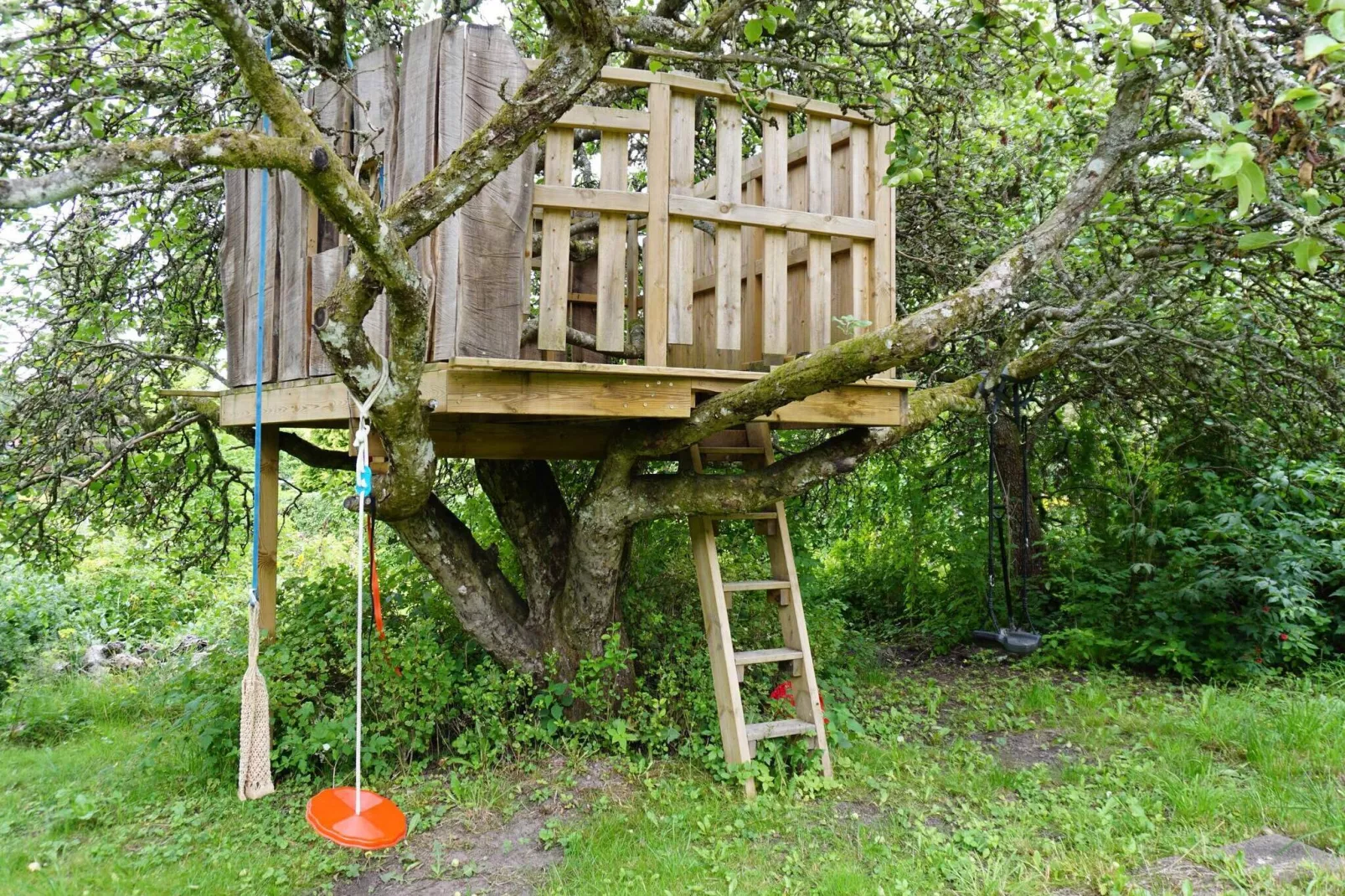 4 sterren vakantie huis in Brastad-By Traum-Buitenlucht