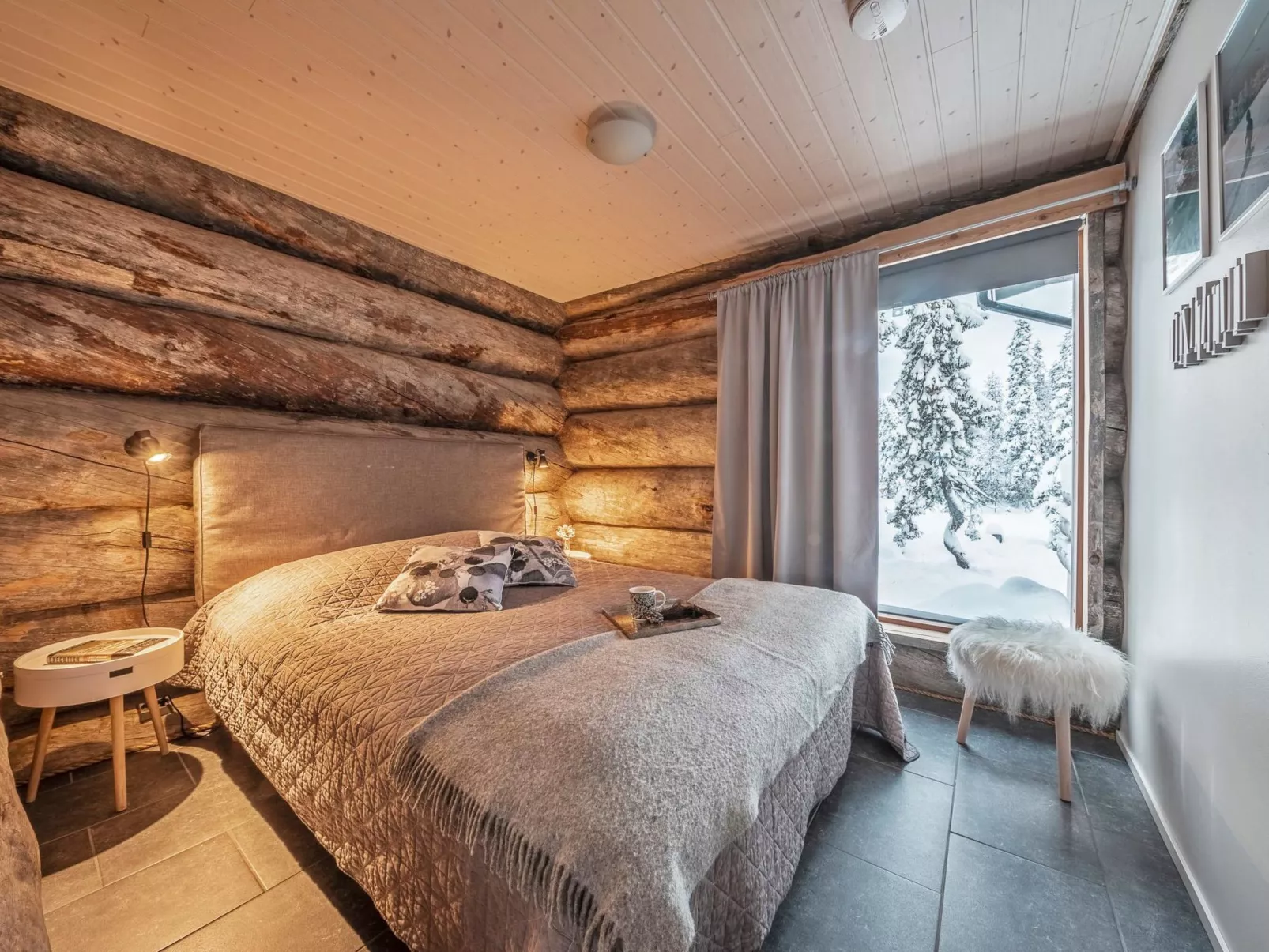 Villa rytilampi b-Binnen