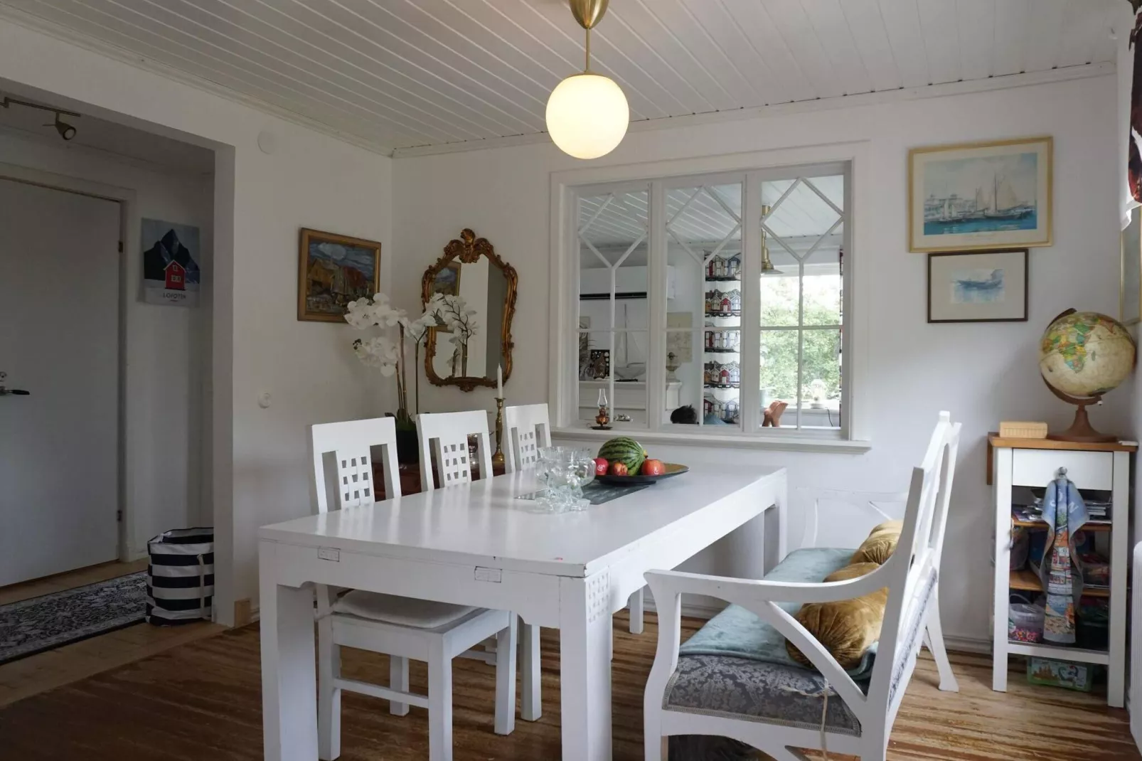 4 sterren vakantie huis in Brastad-By Traum-Binnen