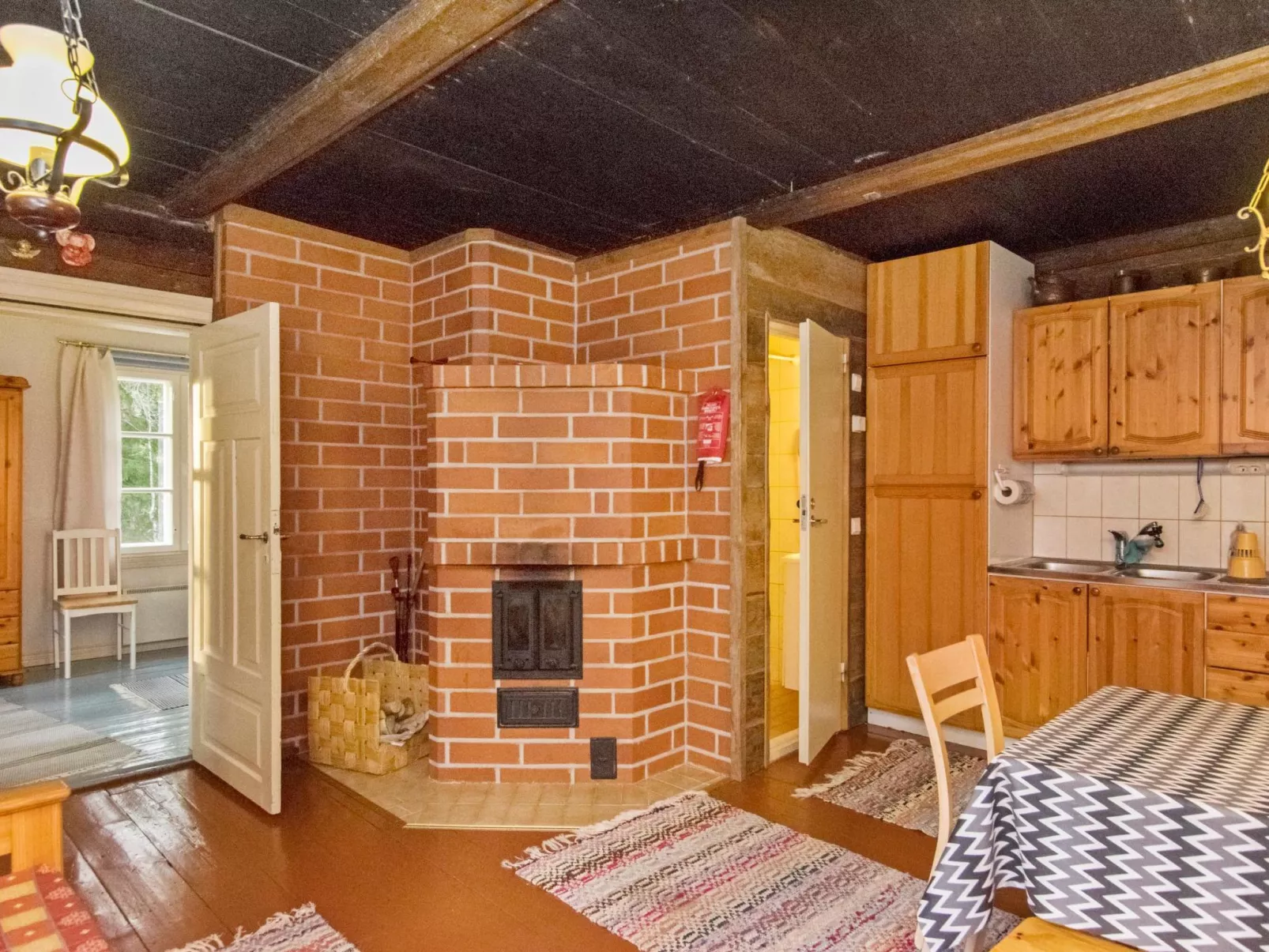 Santerin torppa-Binnen