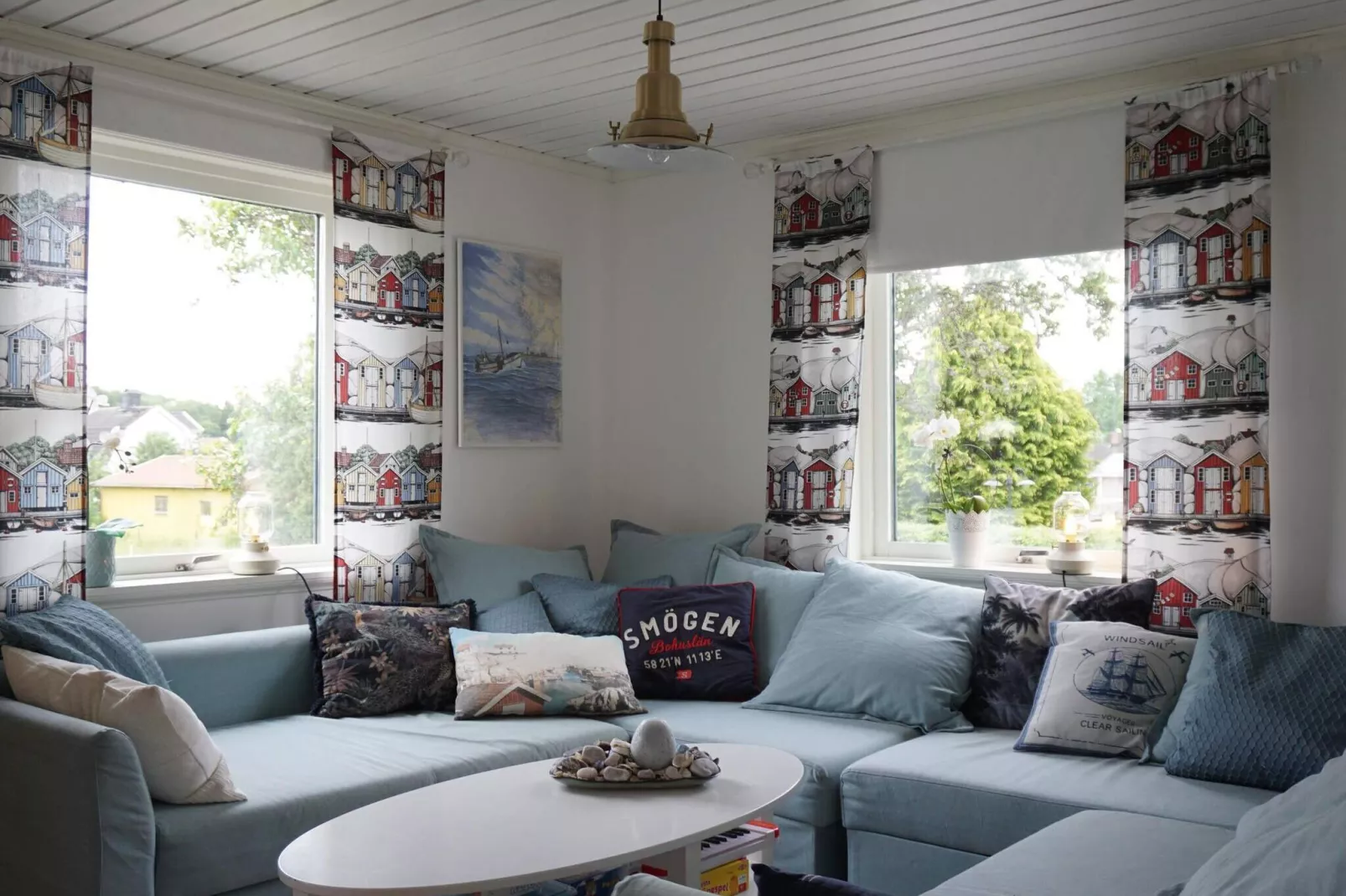 4 sterren vakantie huis in Brastad-By Traum-Binnen