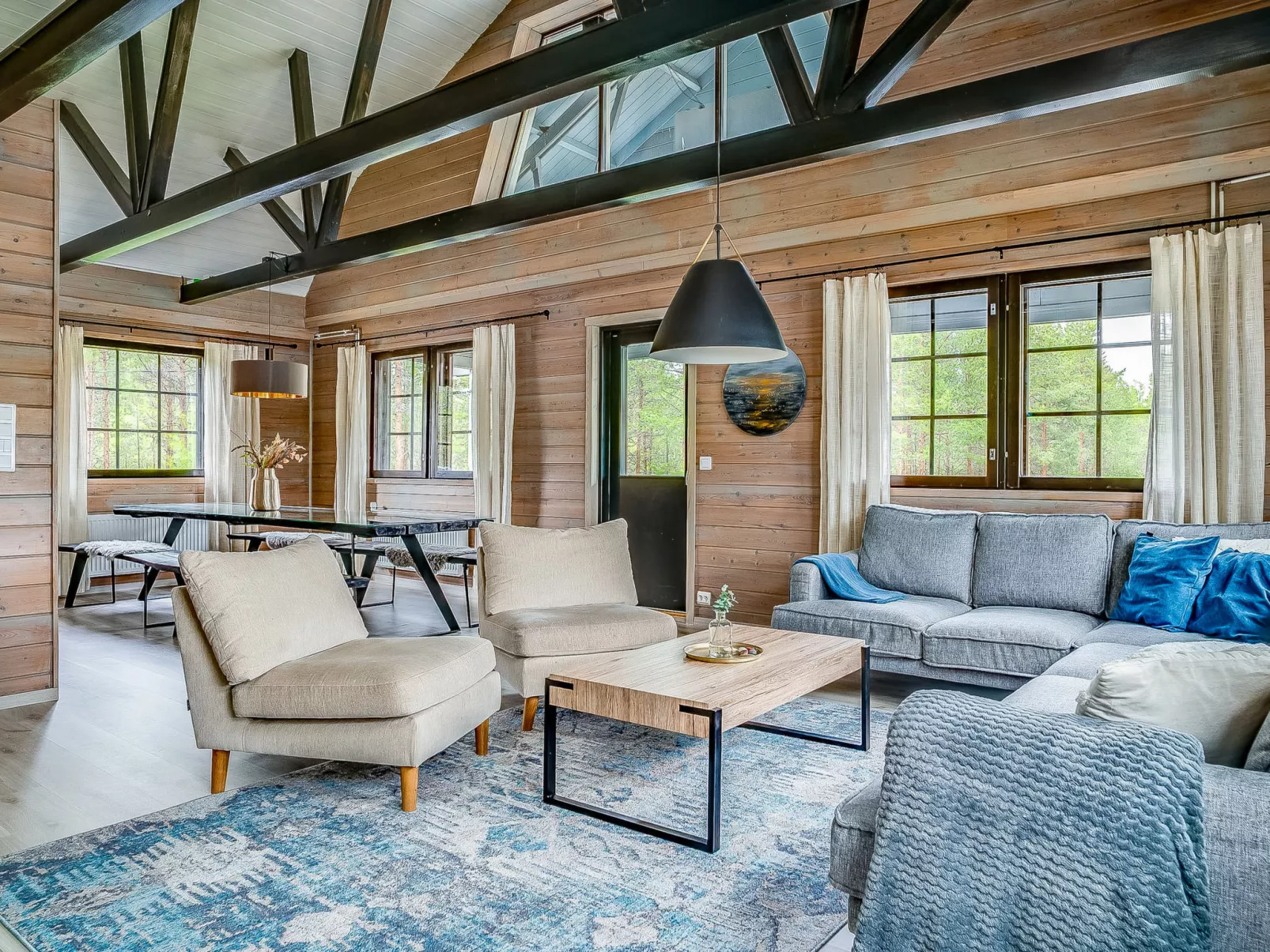 Villa kilkilö-Binnen