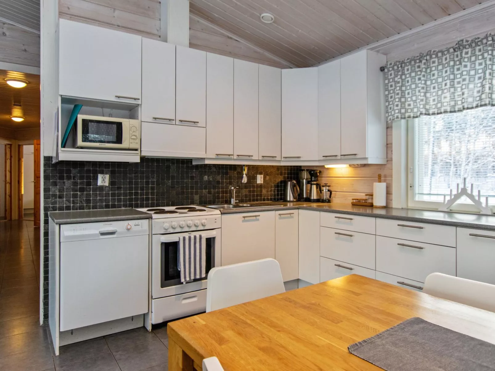 Hot pool cottage laurinranta-Binnen