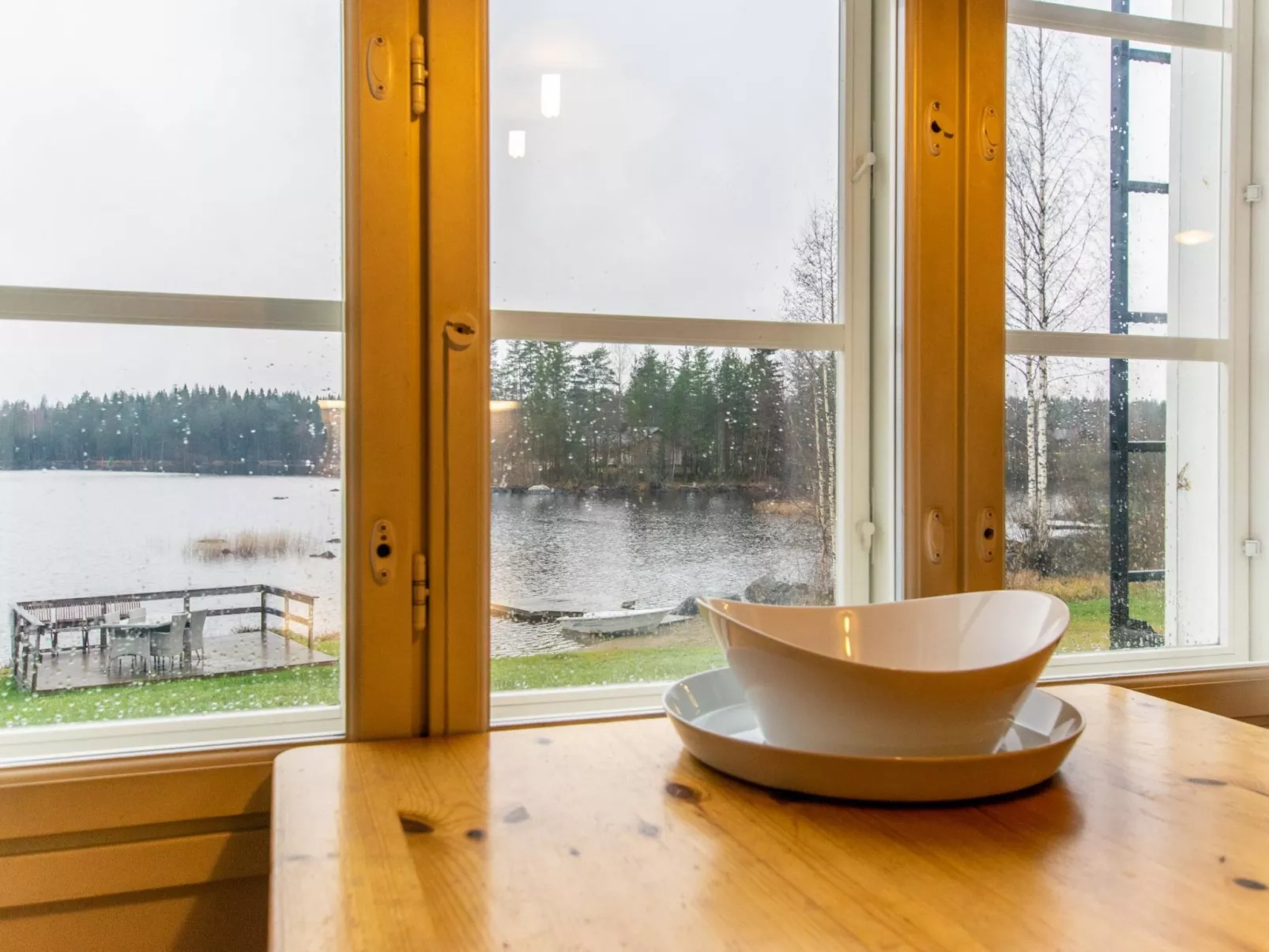 Villa ruutana-Binnen