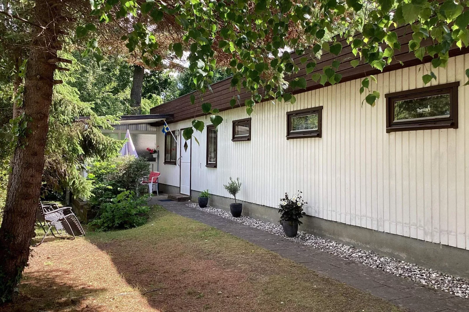 3 persoons vakantie huis in HUNVIGAN-By Traum-Buitenlucht