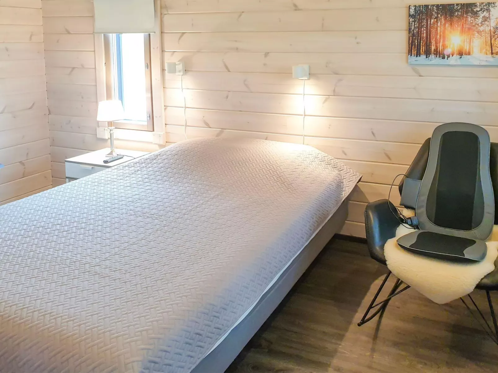 Adeli holiday cottage ellivuori-Binnen