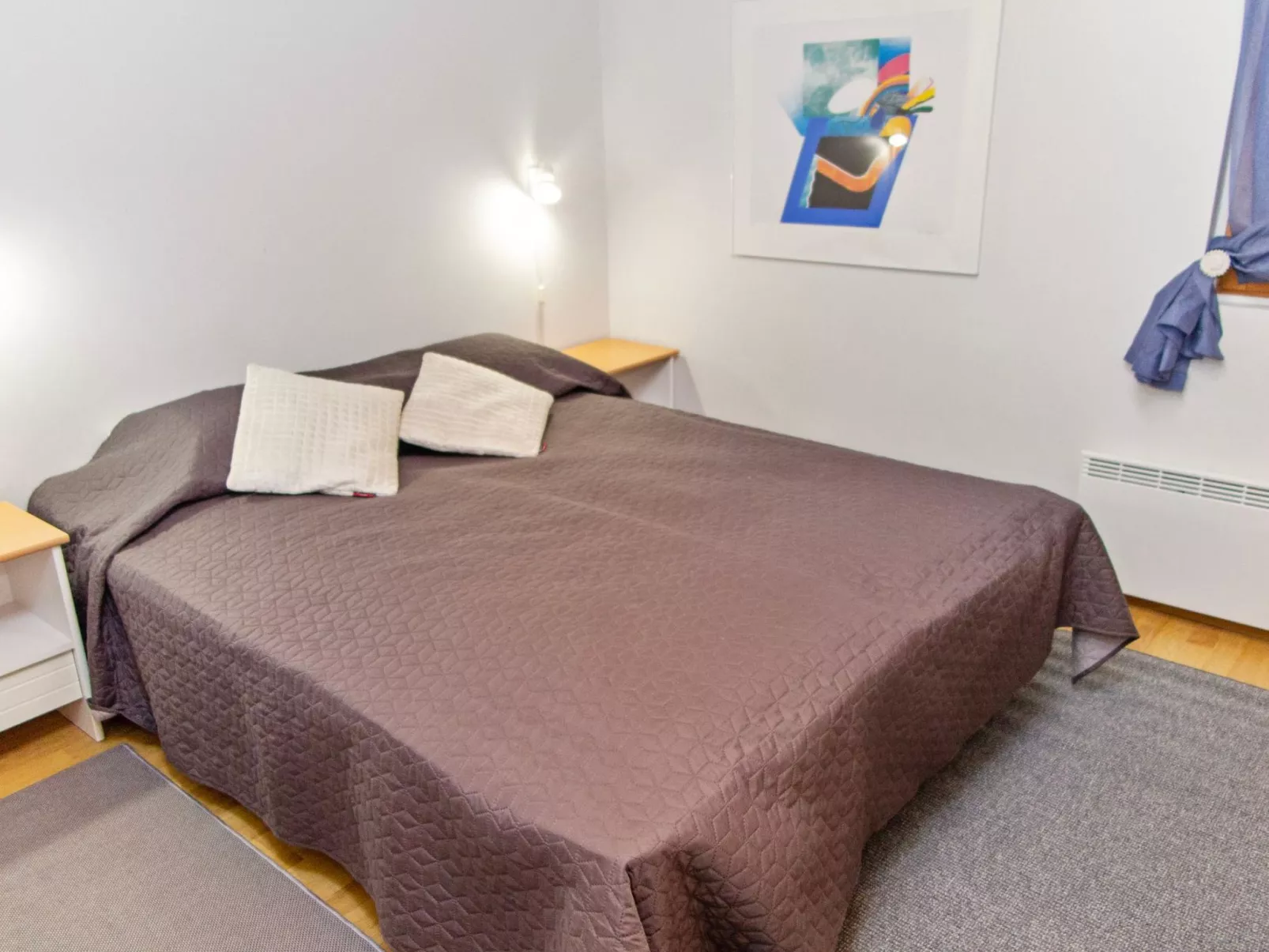 Alppitalo sinitähti 9 as 1-Binnen