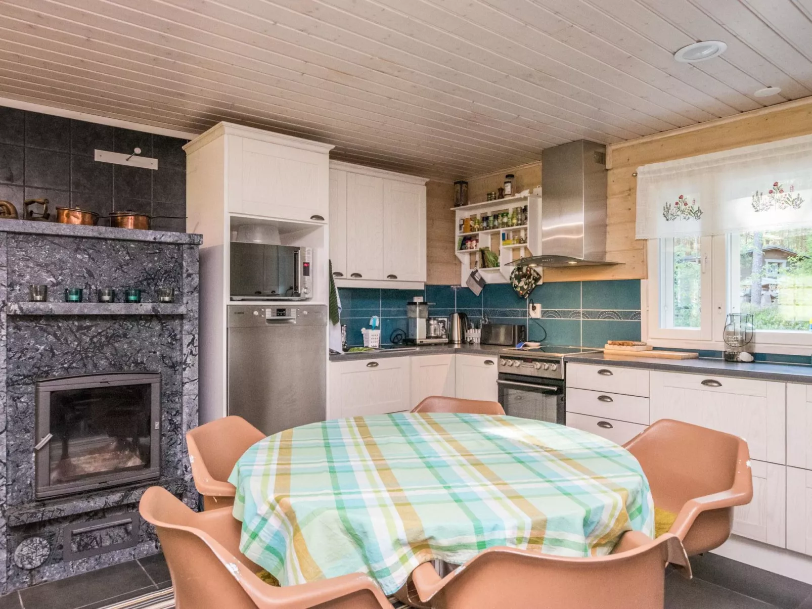 Villa blombacka-Binnen