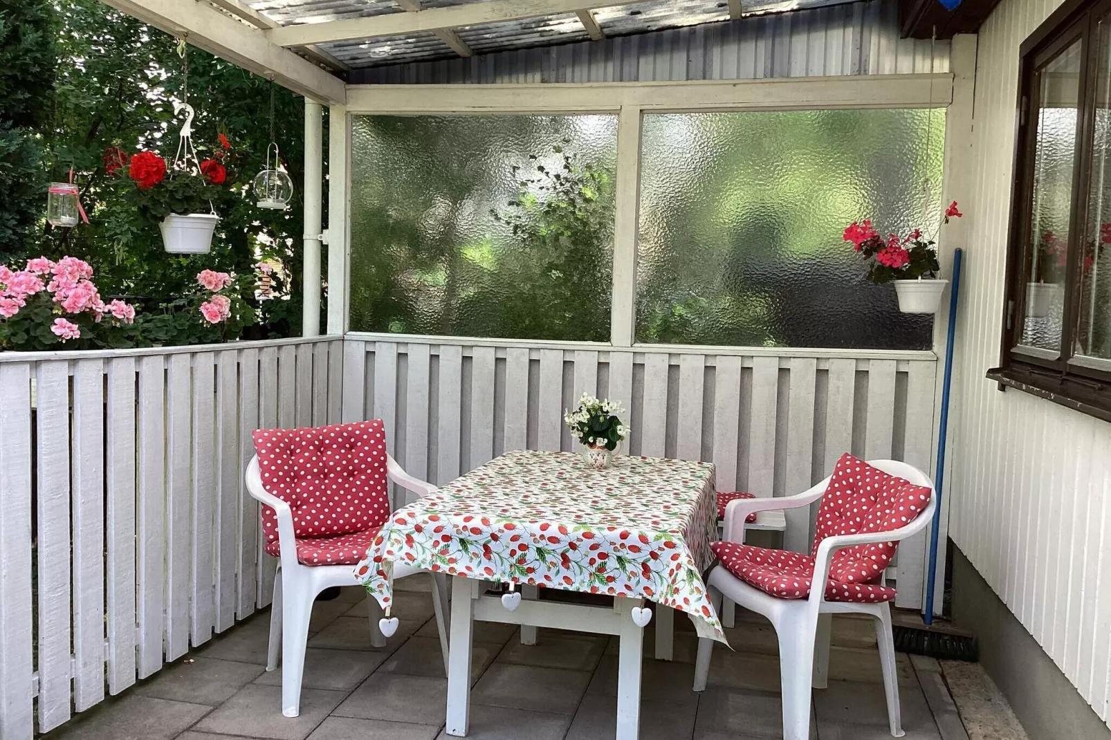 3 persoons vakantie huis in HUNVIGAN-By Traum-Binnen