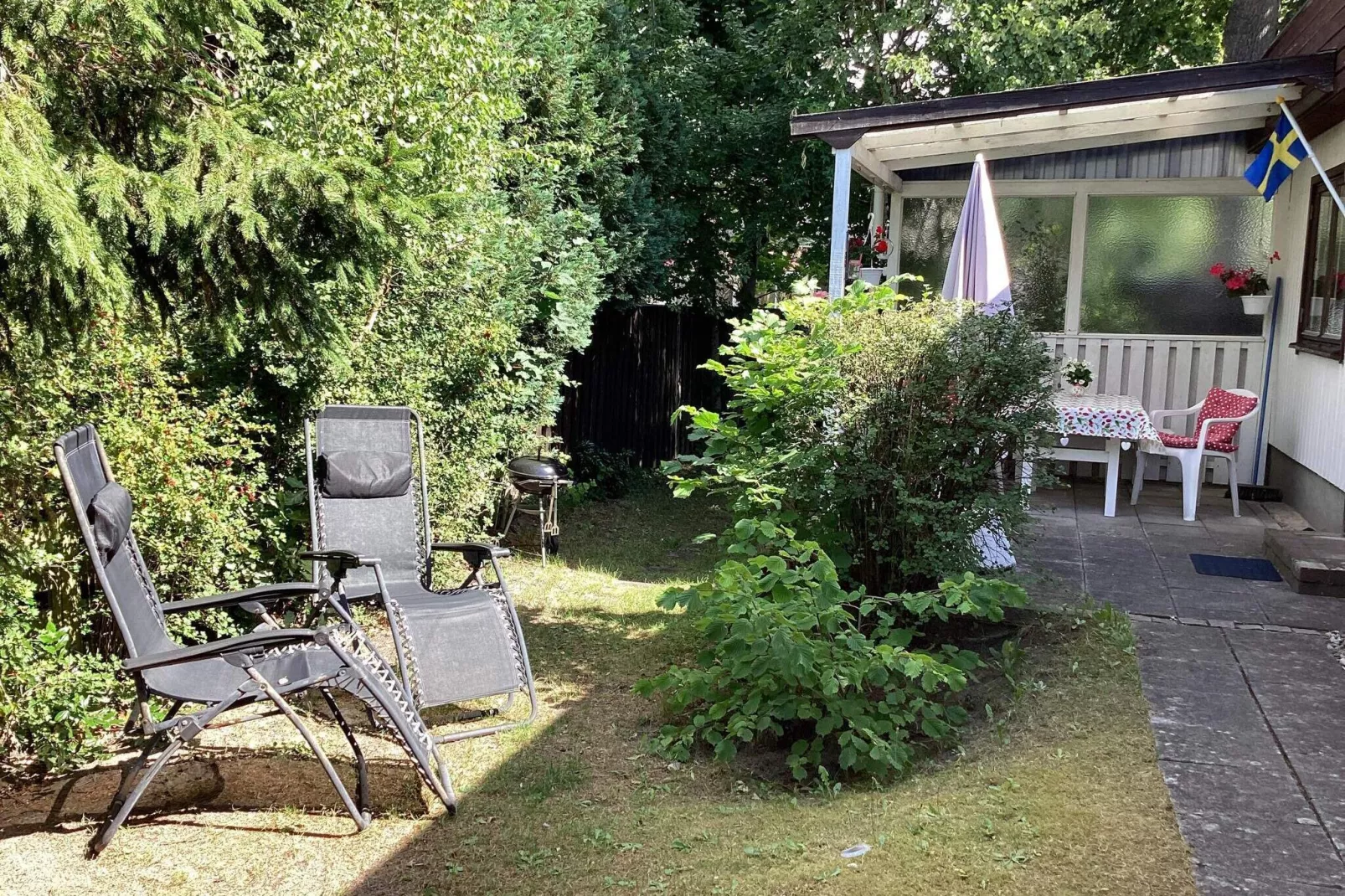 3 persoons vakantie huis in HUNVIGAN-By Traum-Binnen