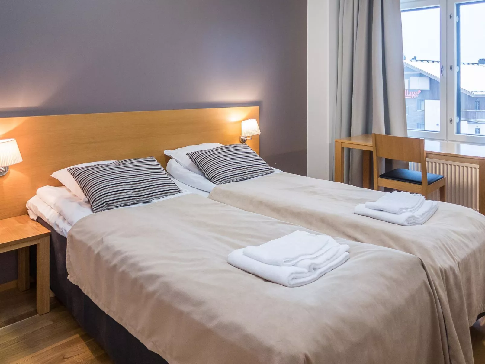 Ruka ski chalets 64, 1302-Binnen