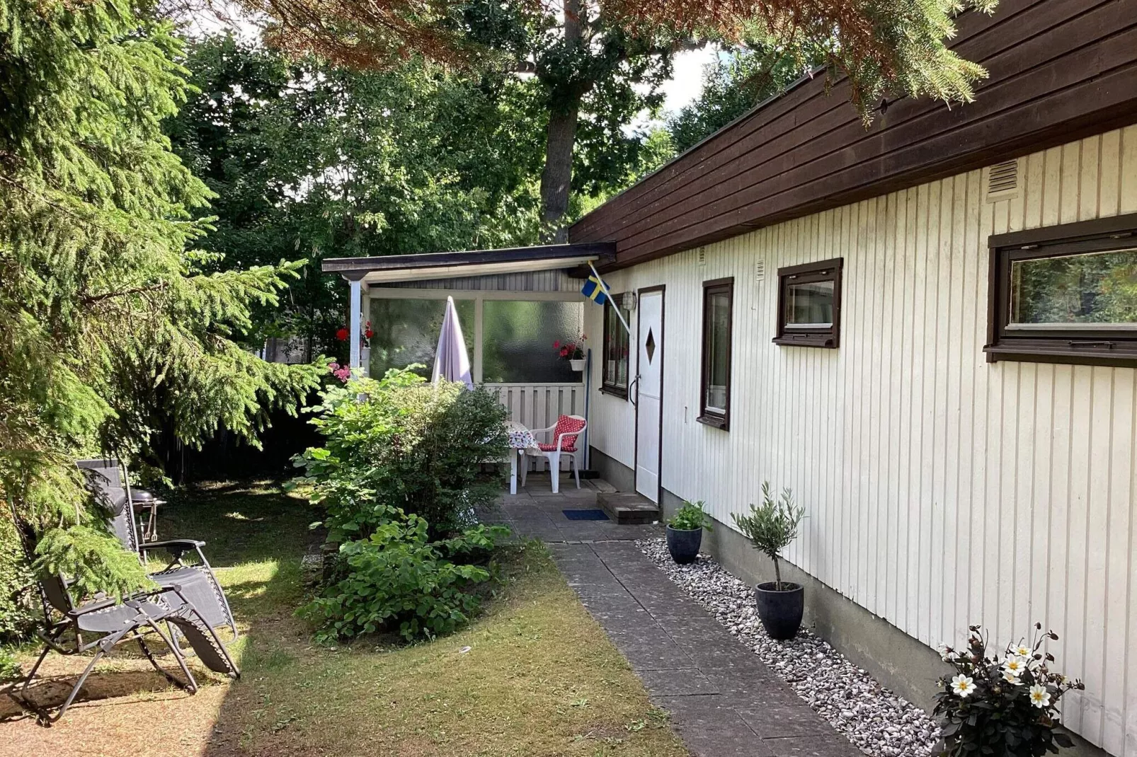 3 persoons vakantie huis in HUNVIGAN-By Traum-Binnen