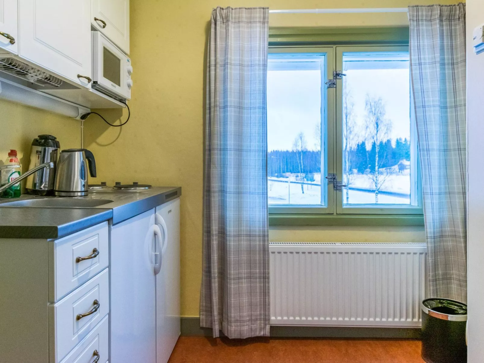 Kartanohuoneisto heikki-Binnen